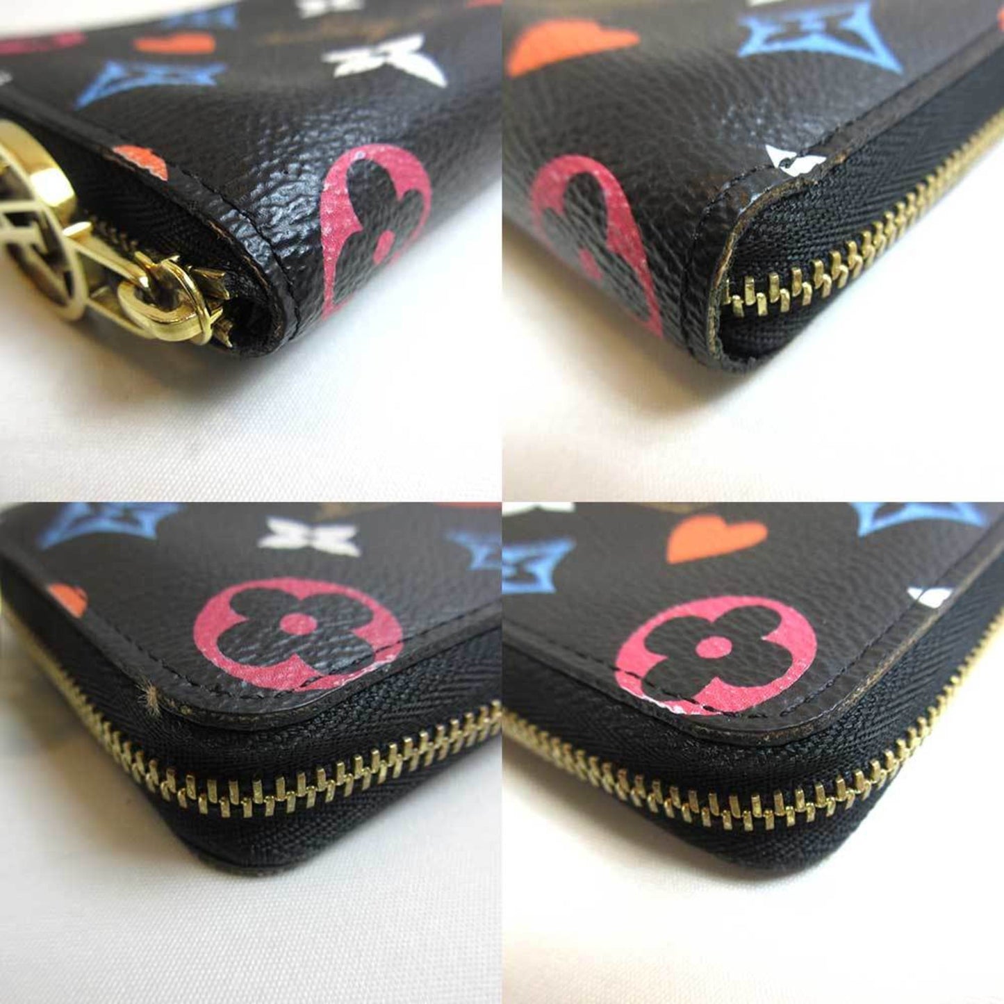 Louis Vuitton Zippy coin purse