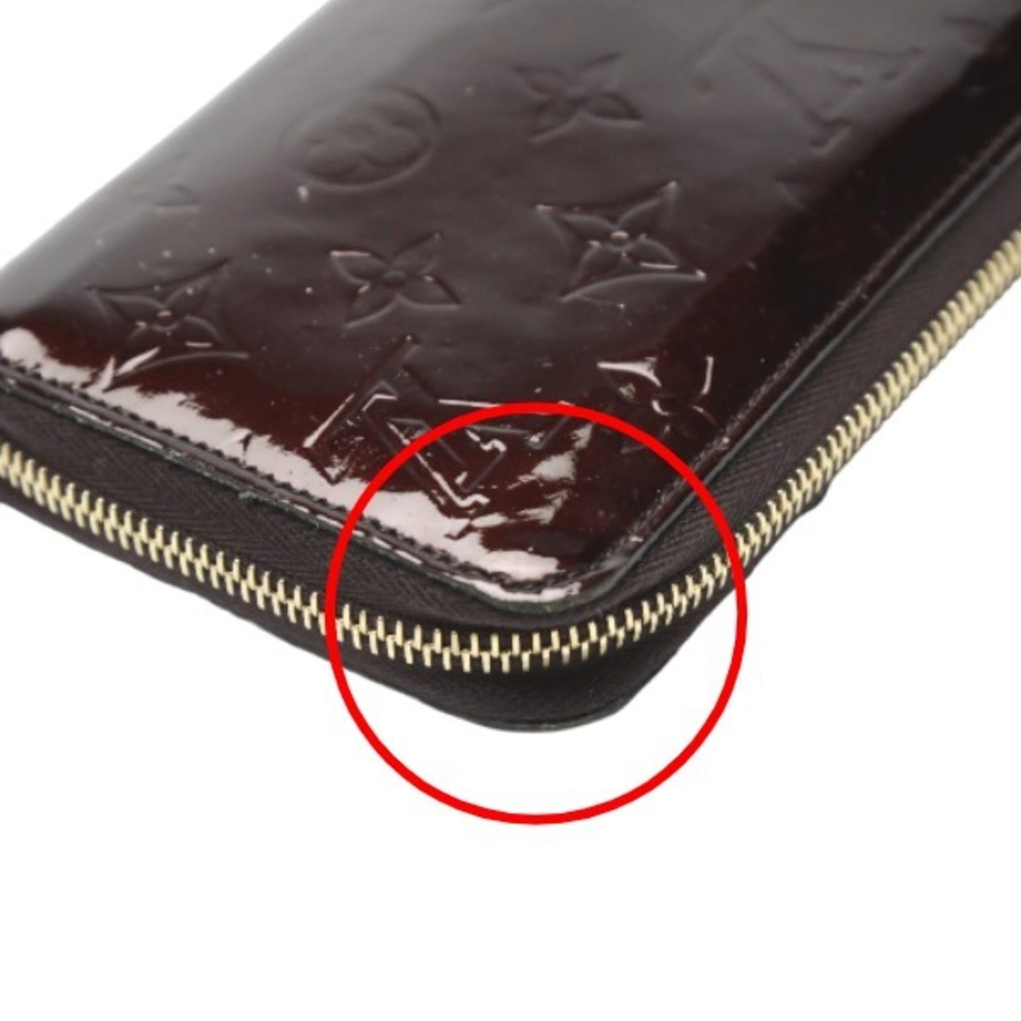 Louis Vuitton Zippy wallet