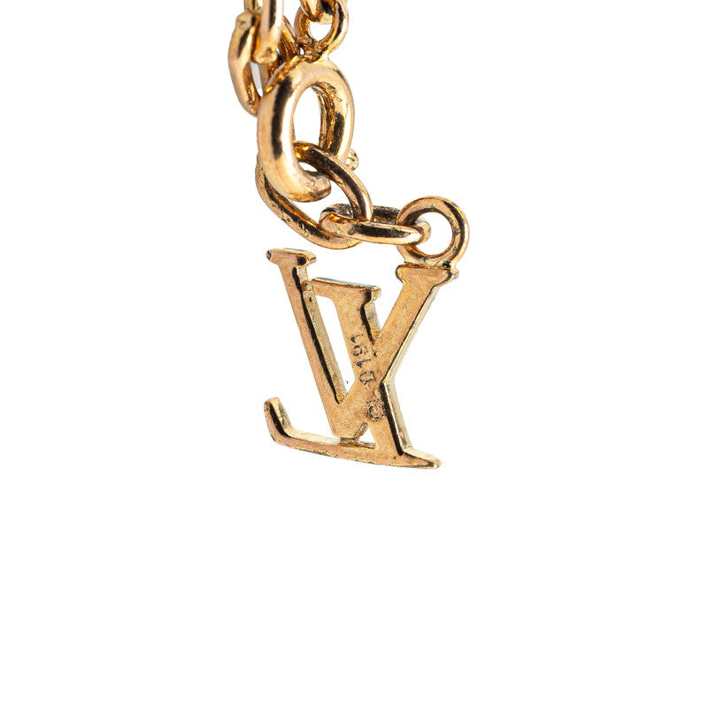 Louis Vuitton Collier Gamble Necklace