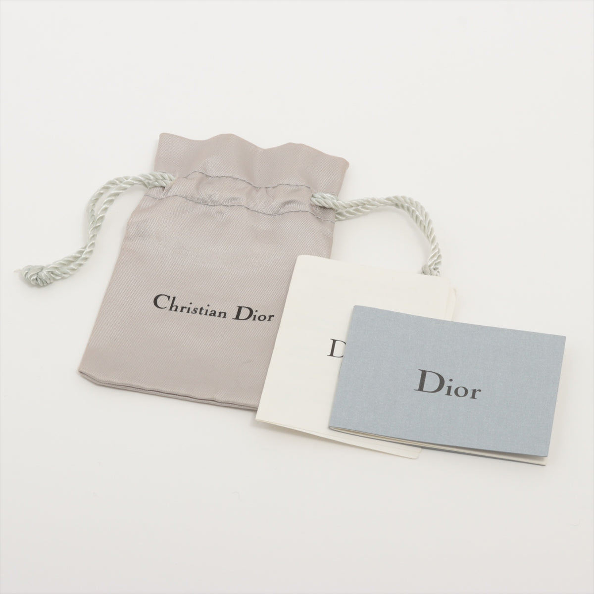Dior Logo Necklace (Costume Jewellery)