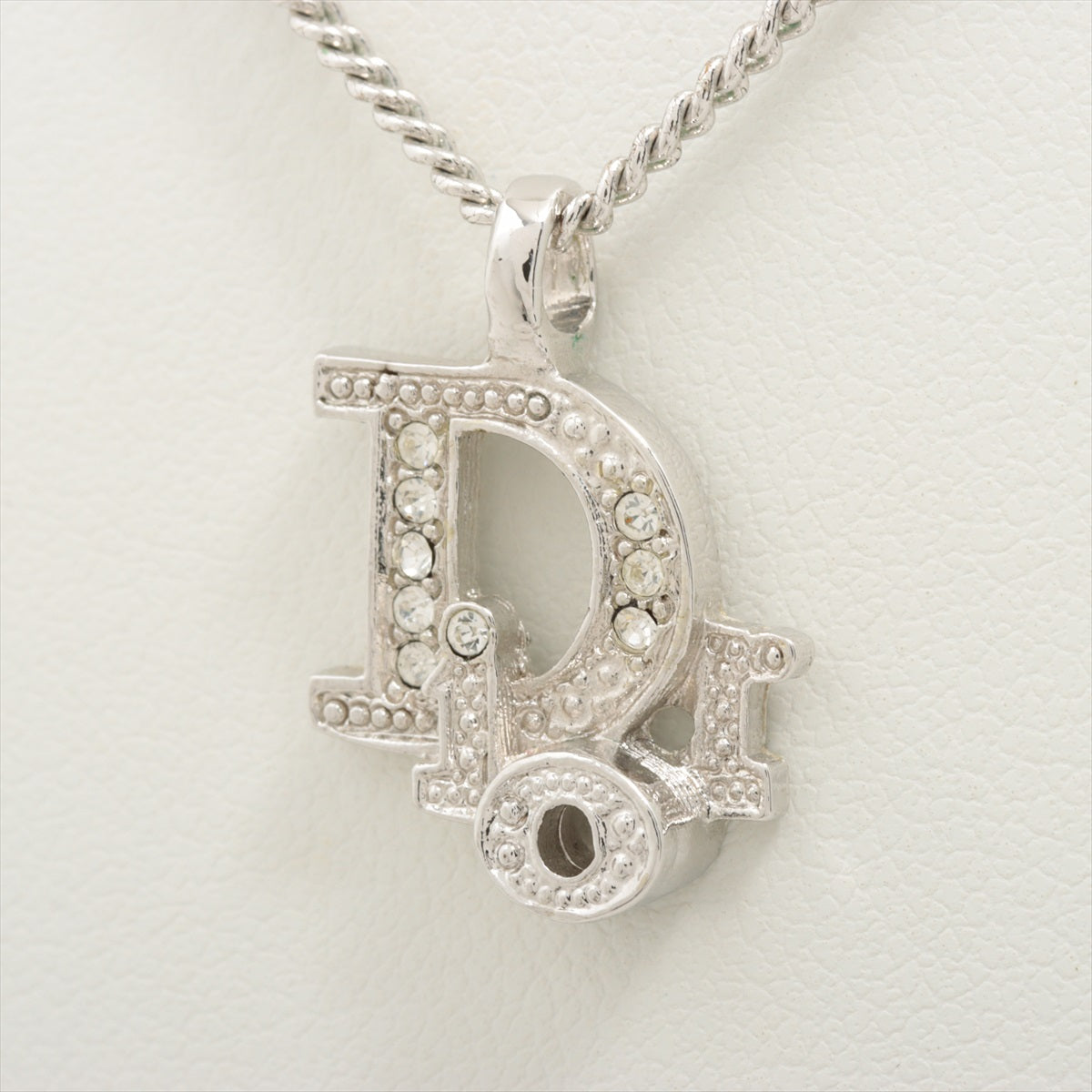 Dior Logo Necklace (Costume Jewellery)