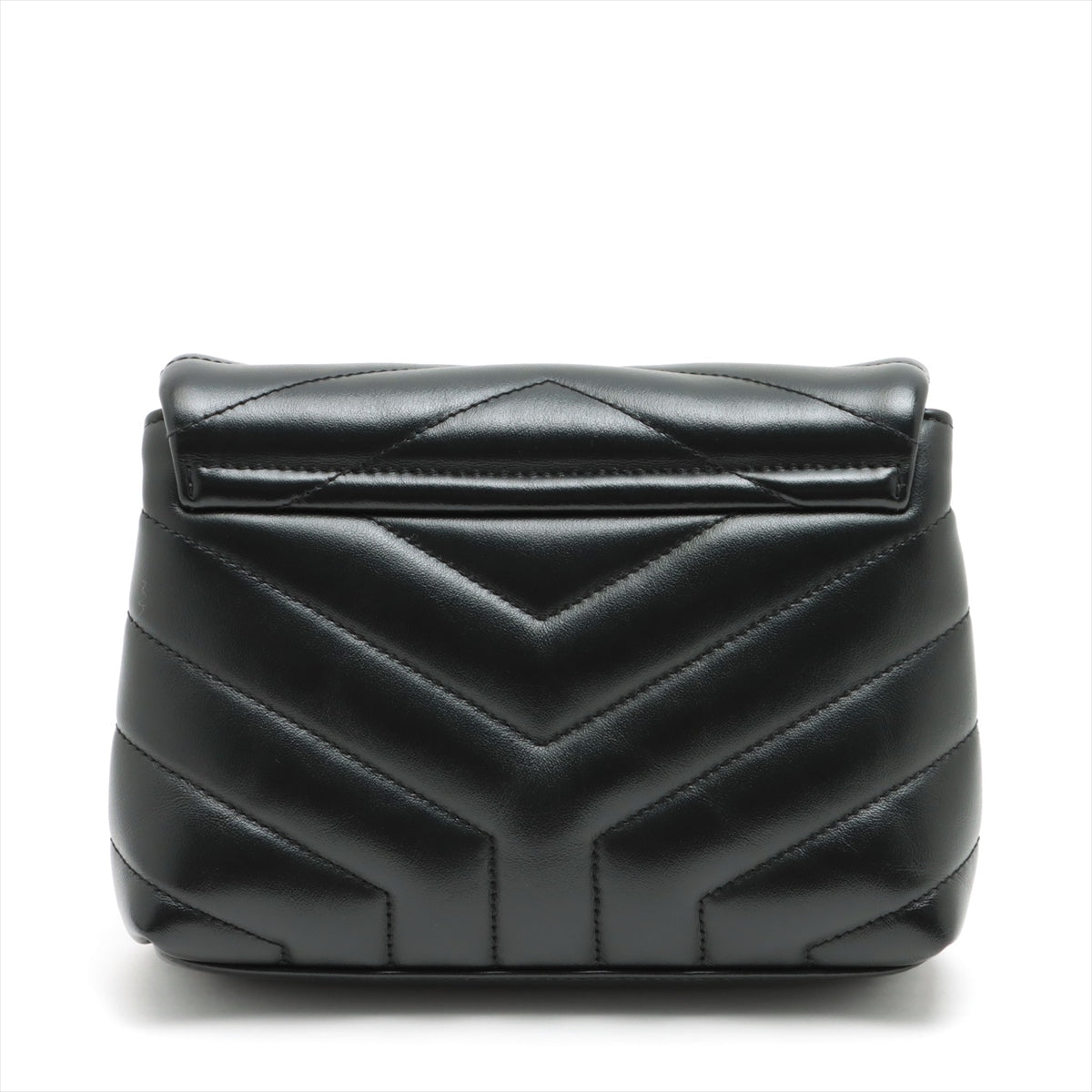 ITEM 26 - Saint Laurent Loulou Toy Black
