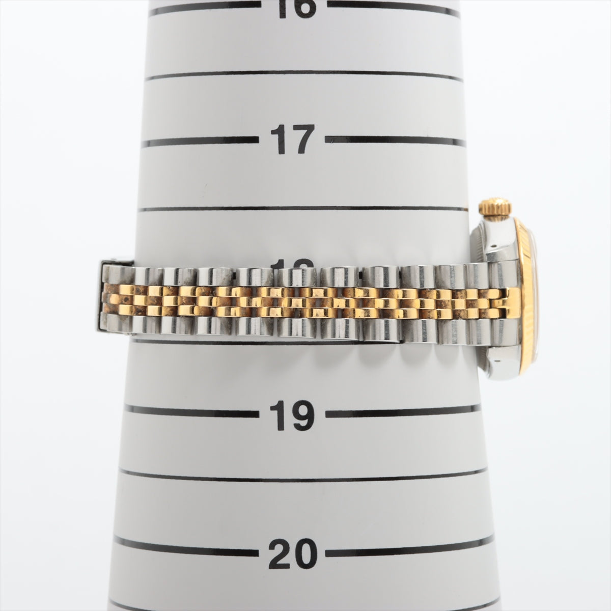 Rolex Datejust 26mm Two Toned Watch