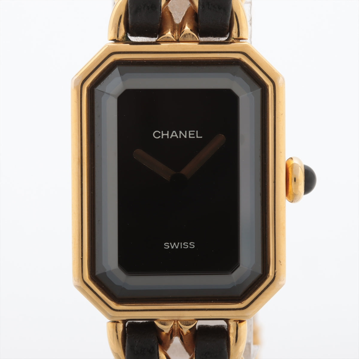 Chanel Premier L Black Watch