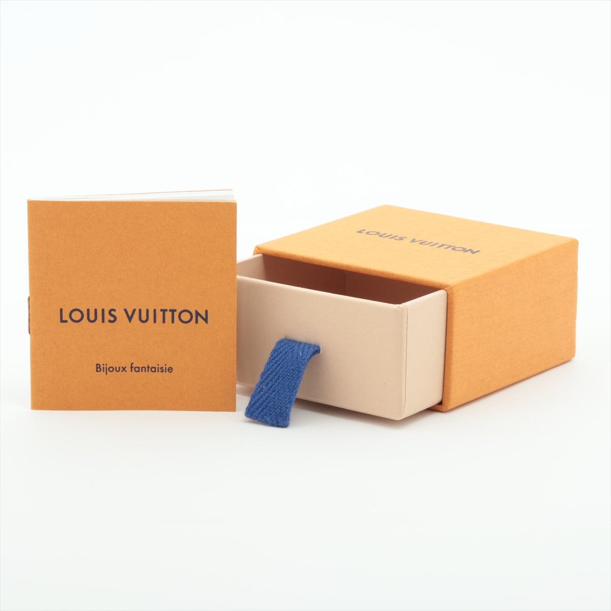 Louis Vuitton Bookle Dreille Blooming Earrings Costume Jewellery