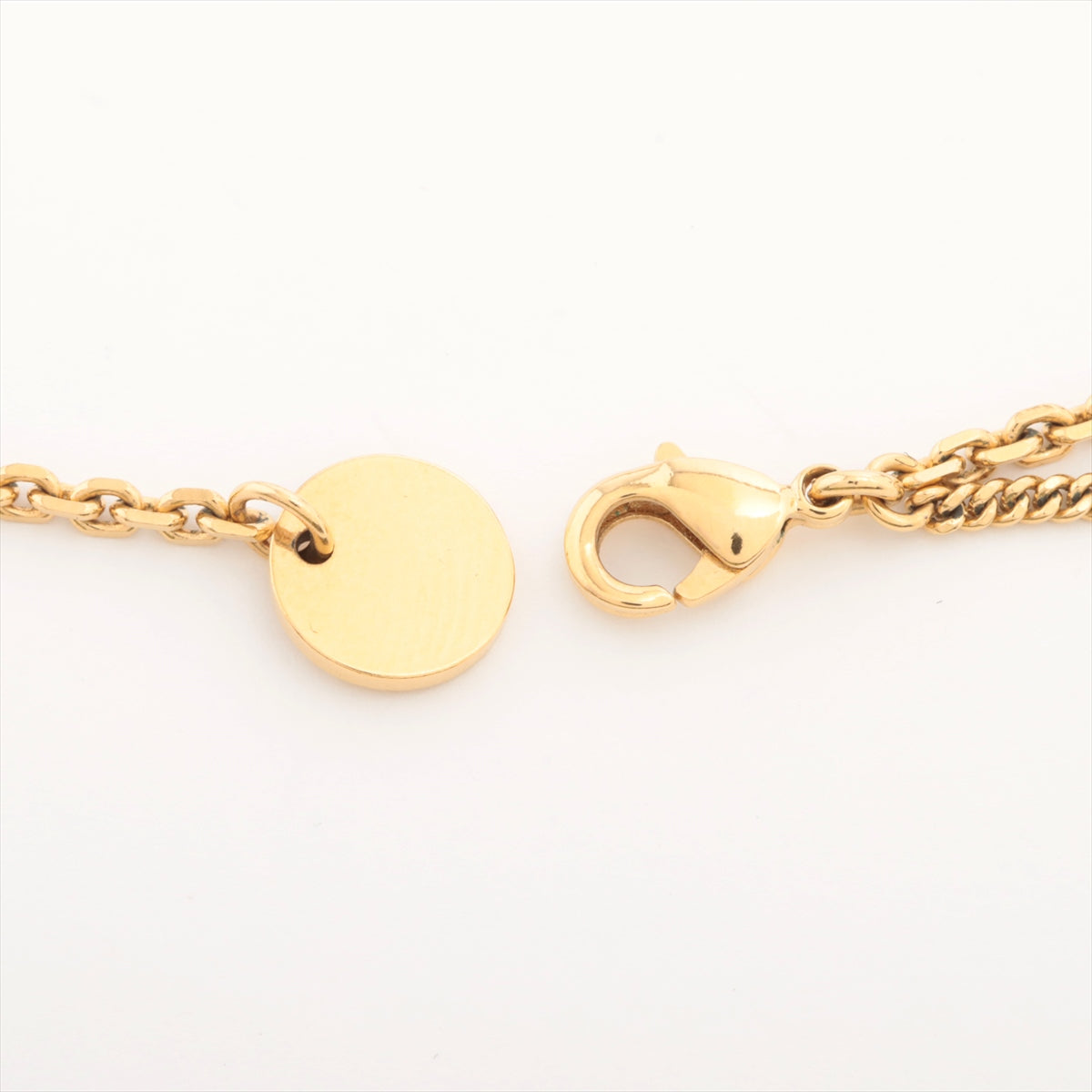 Christian Dior Gold Star Rhinestone Bracelet Costume Jewellery