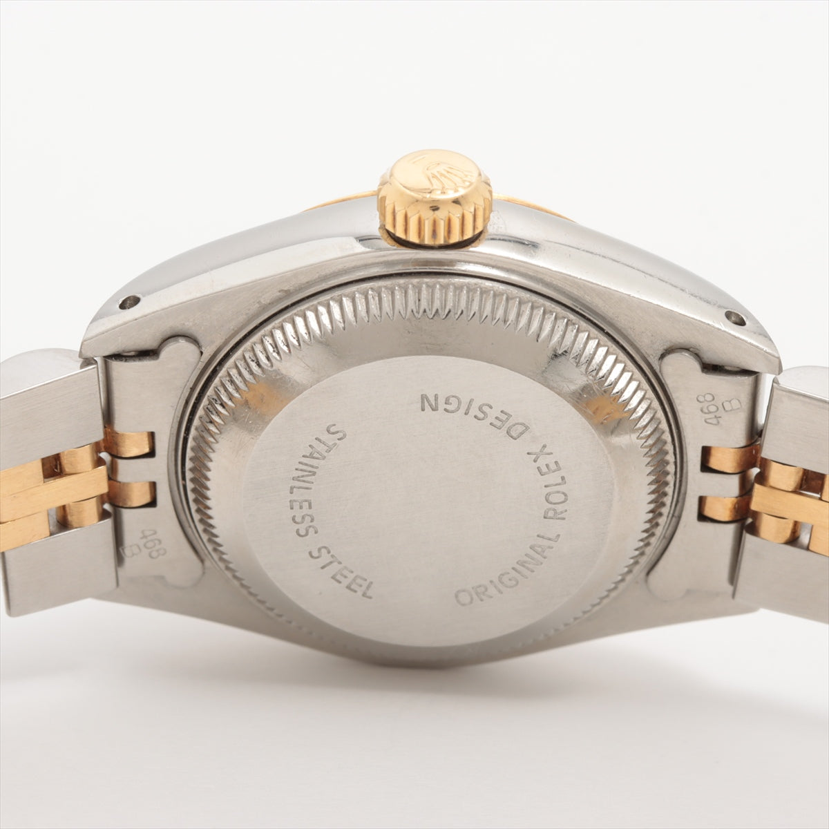 Rolex Datejust 26mm Two Toned with Diamond Watch