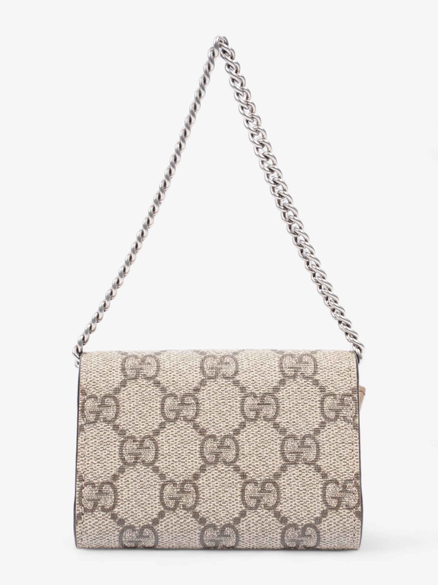 Gucci Dionysus Coin Case Supreme Coated Canvas