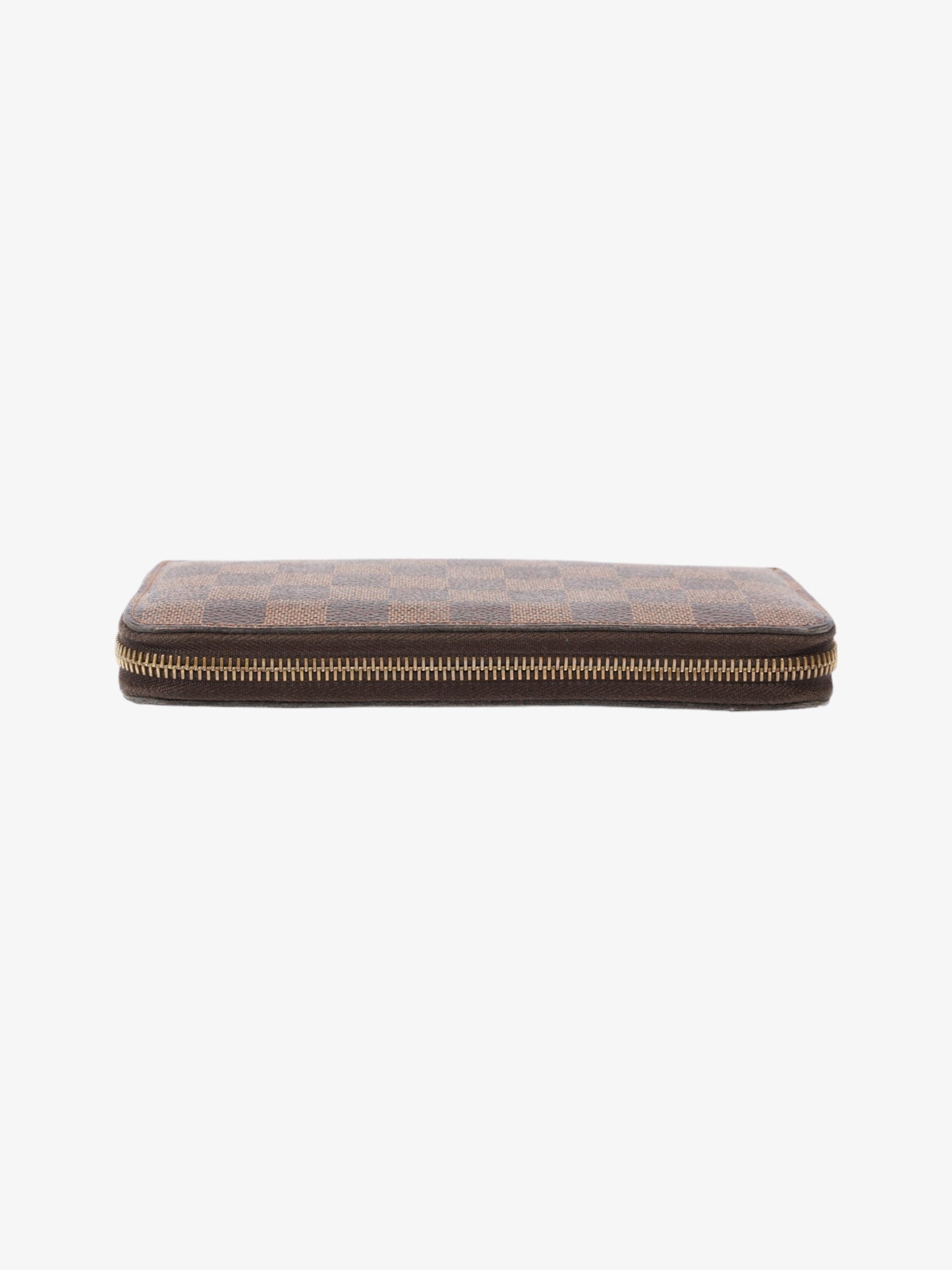 Louis Vuitton Zippy Monogram Coated Canvas