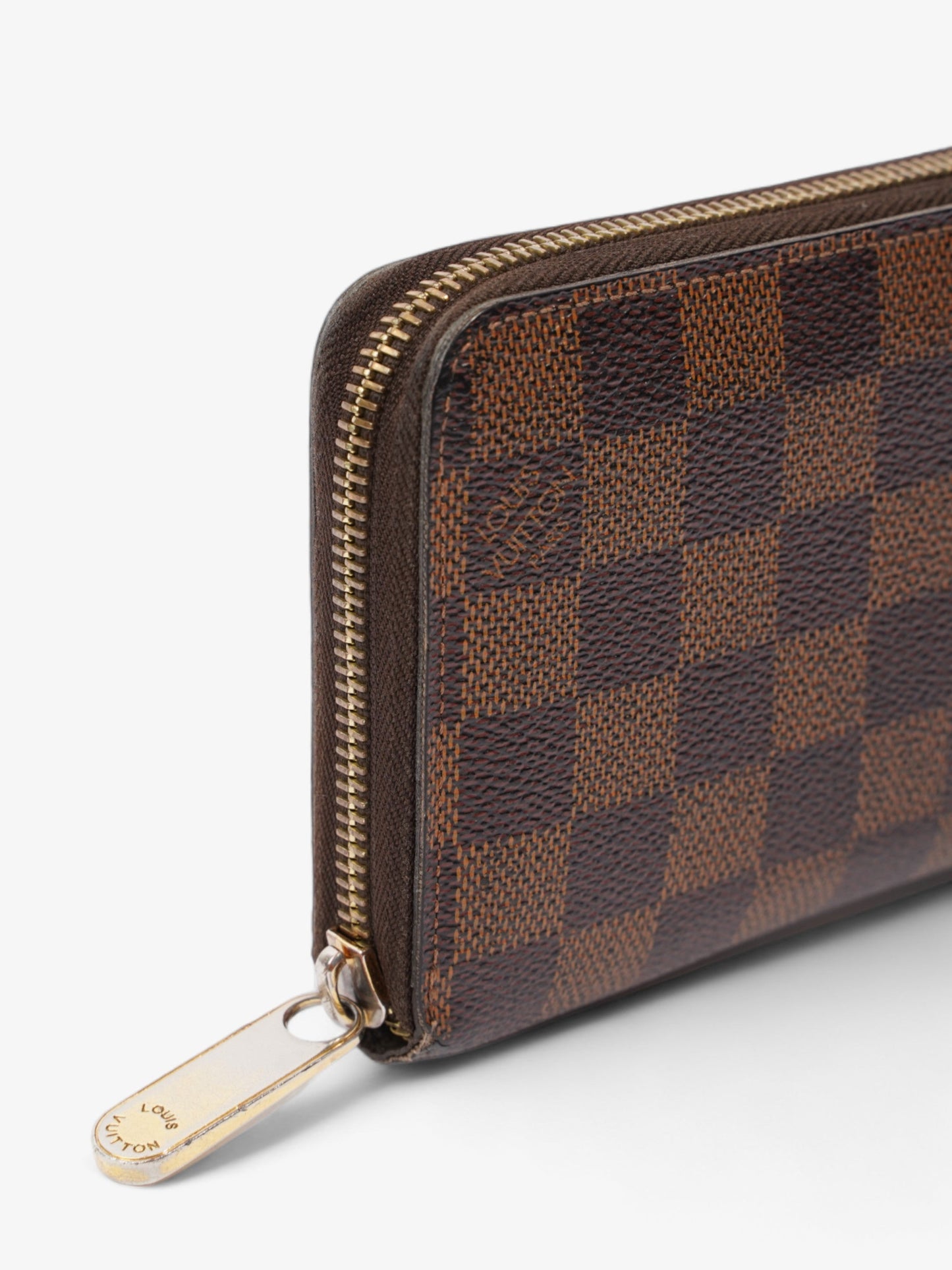 Louis Vuitton Zippy Monogram Coated Canvas