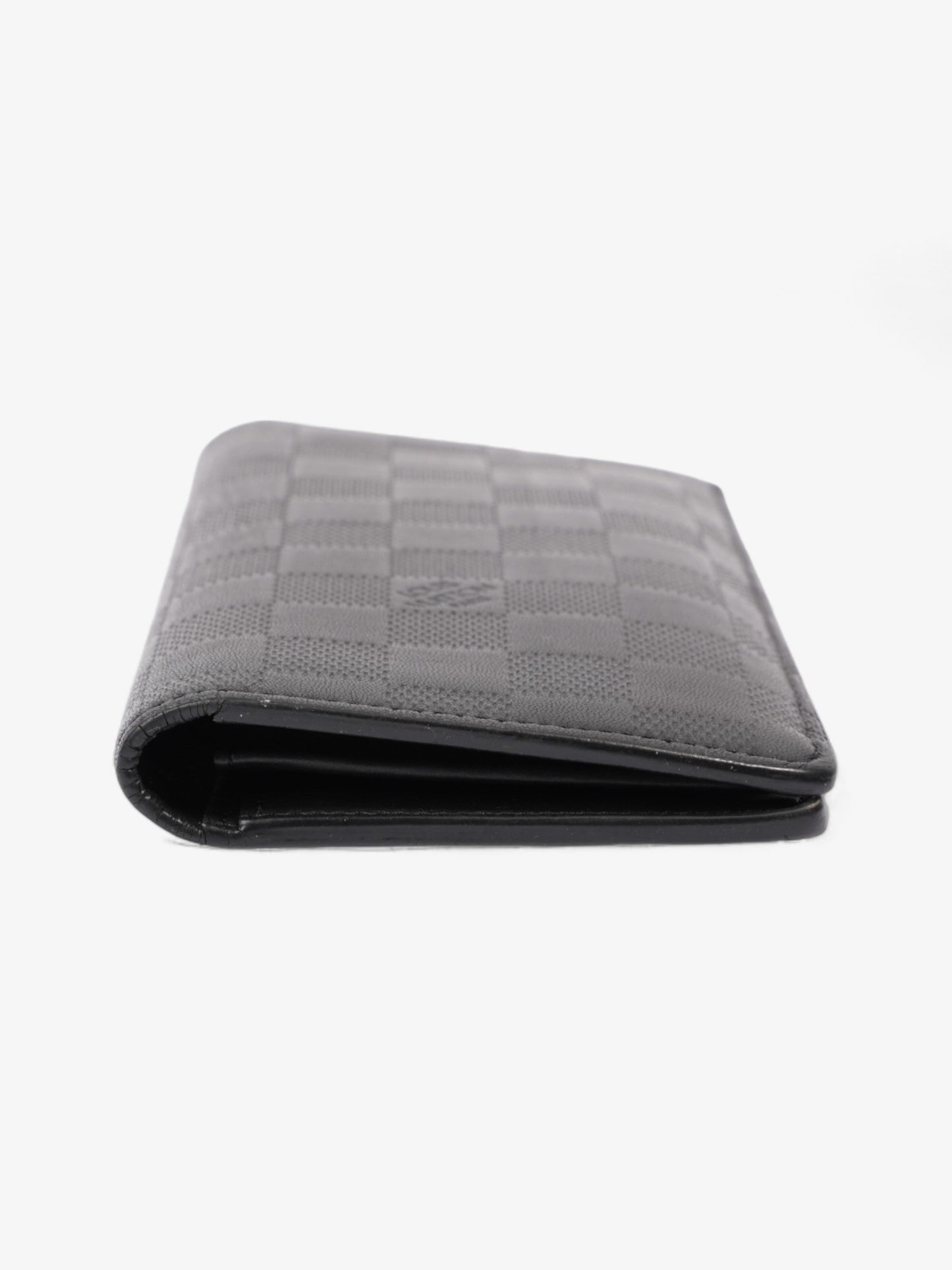 Louis Vuitton Brazza Damier Infini Embossed Leather