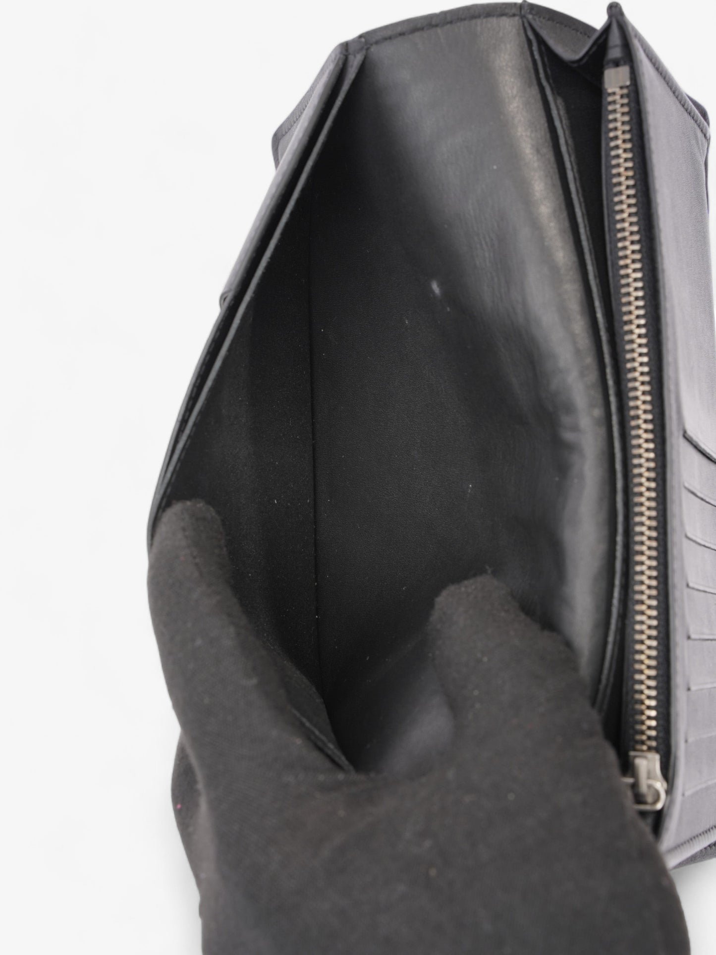 Louis Vuitton Brazza Damier Infini Embossed Leather