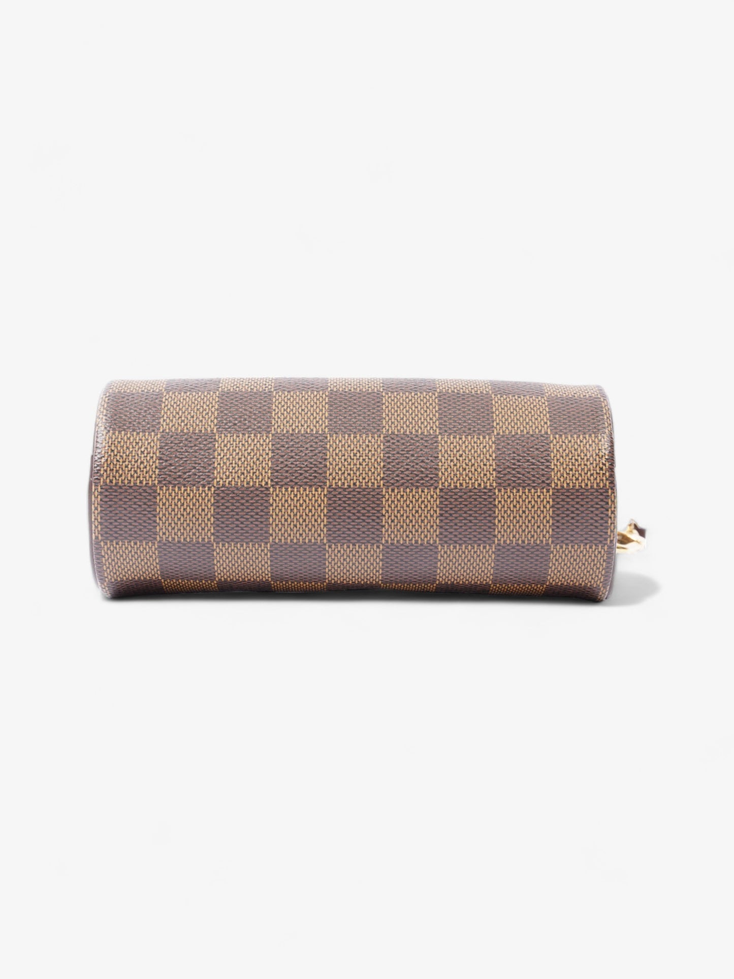Louis Vuitton Papillon Damier Ebene Coated Canvas Mini