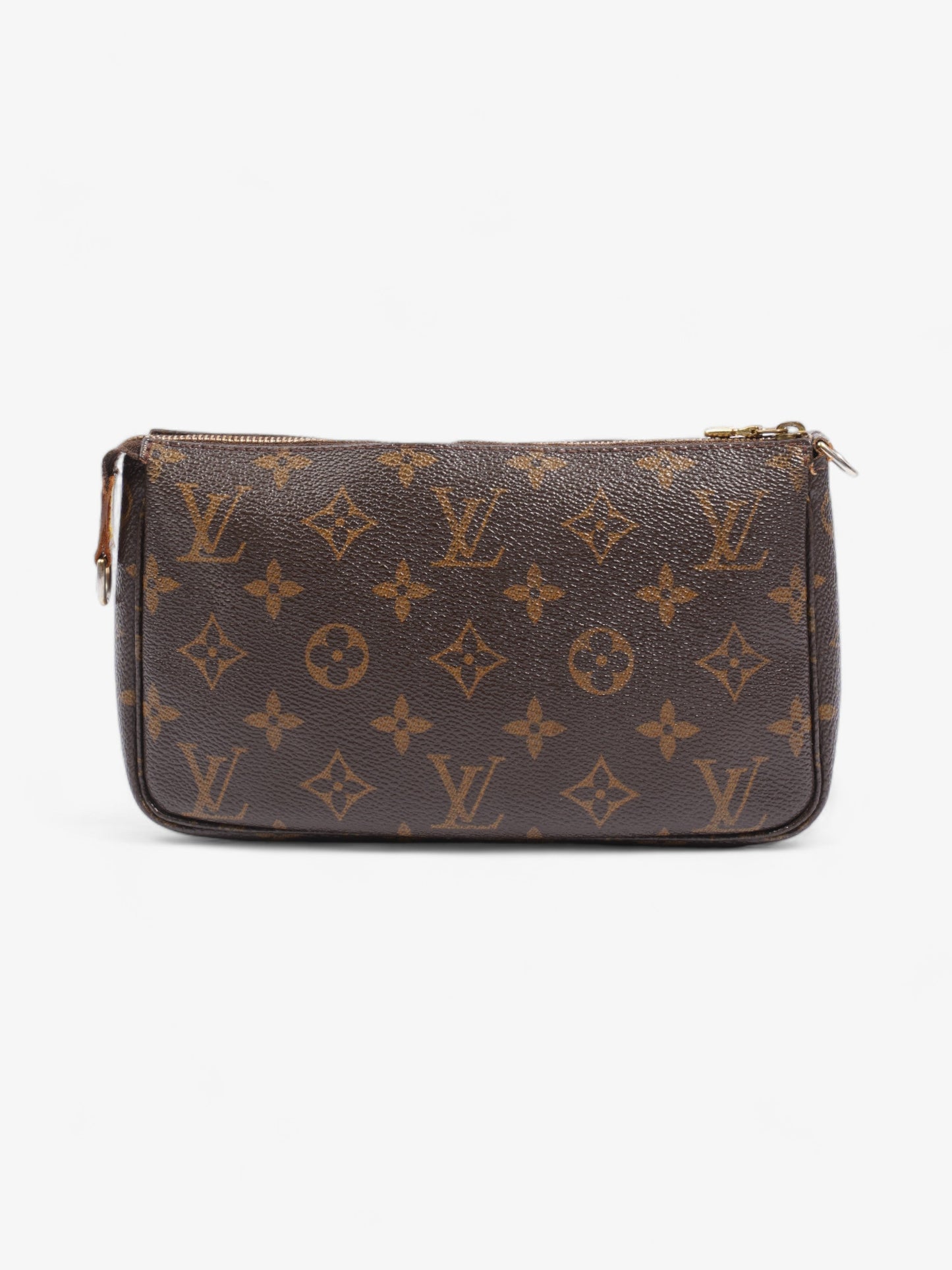 Louis Vuitton Pochette Accessoire Monogram Coated Canvas