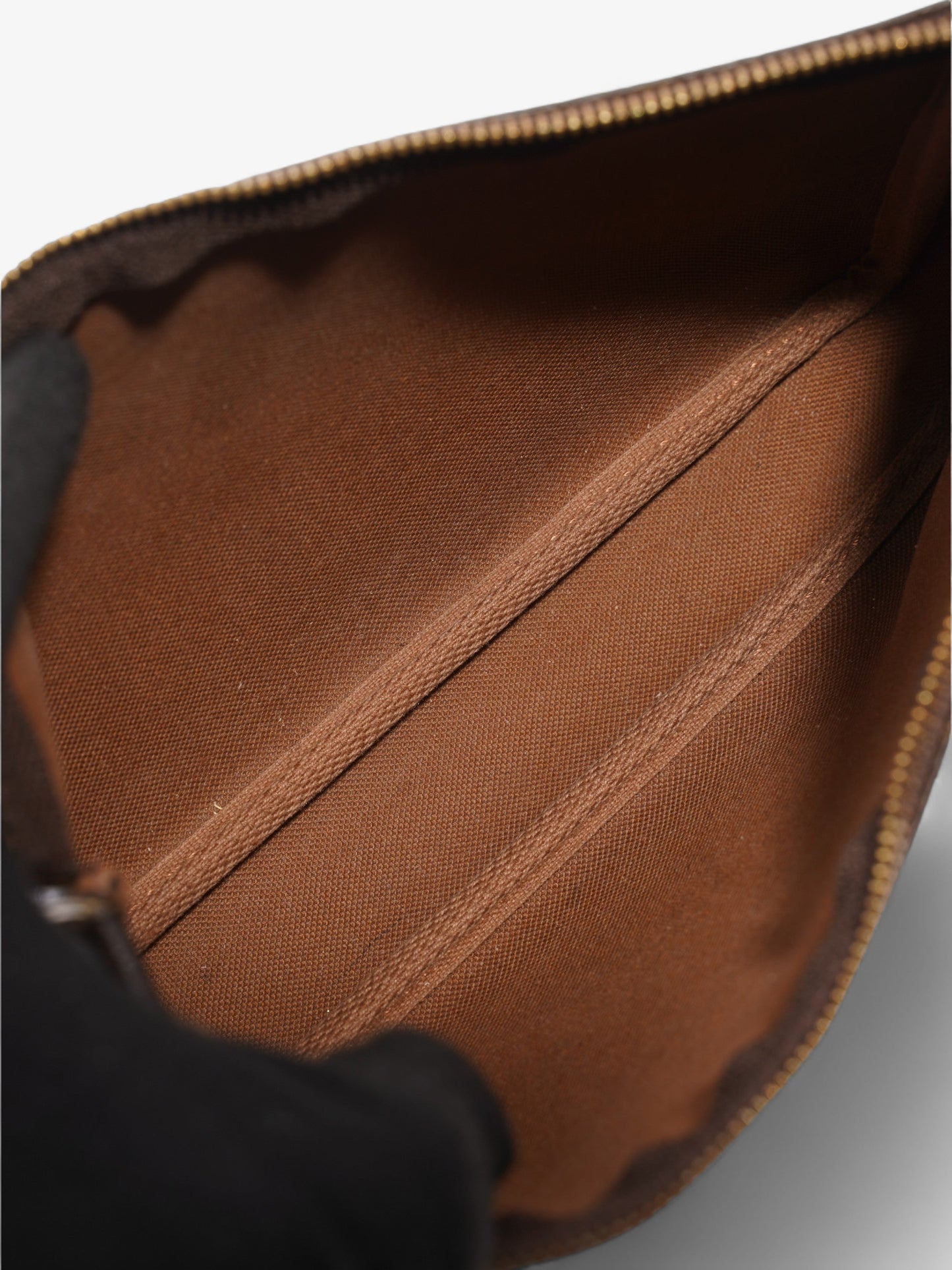Louis Vuitton Pochette Accessoire Monogram Coated Canvas