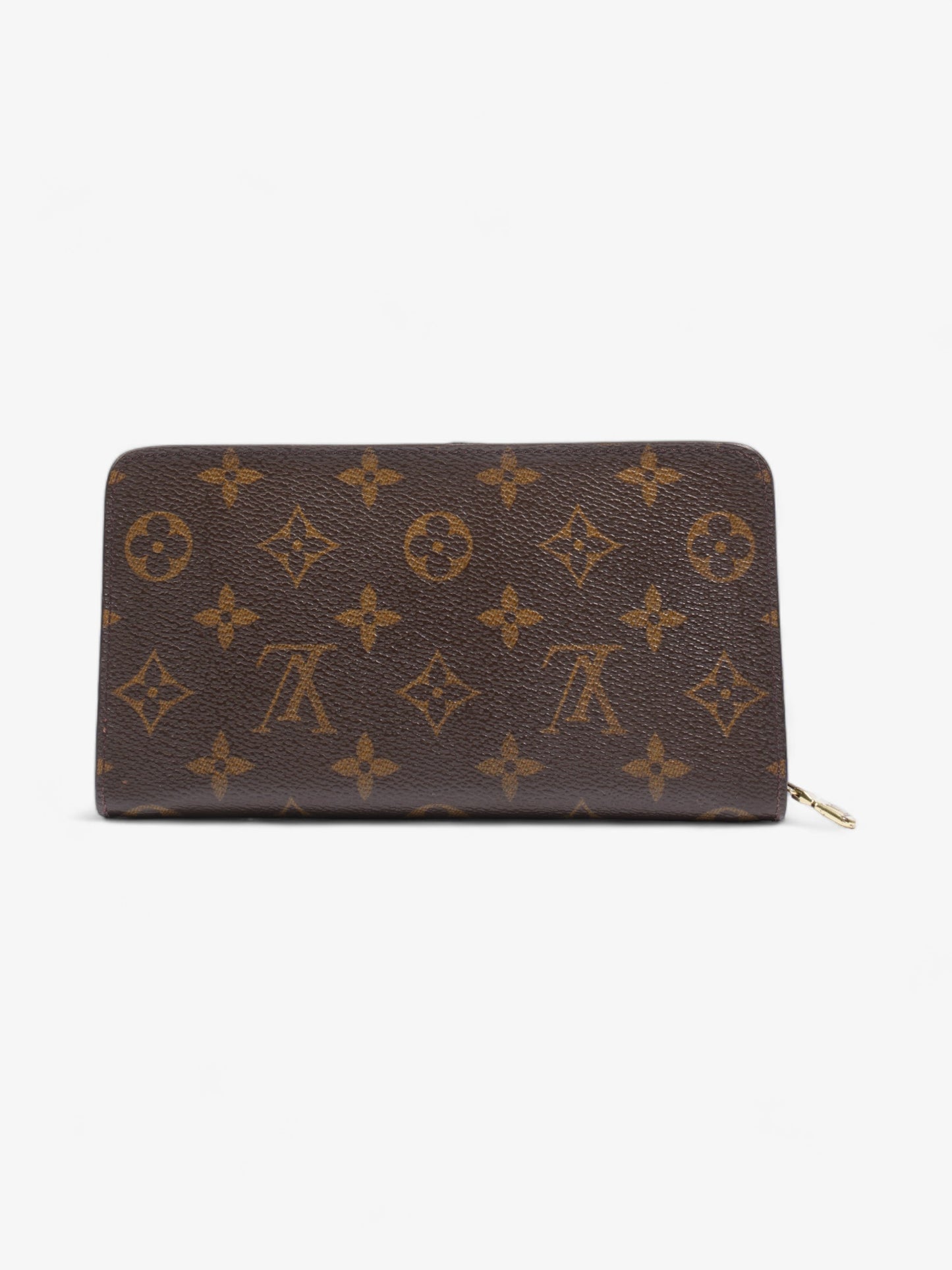 Louis Vuitton Porto Monesip Wallet Monogram Coated Canvas