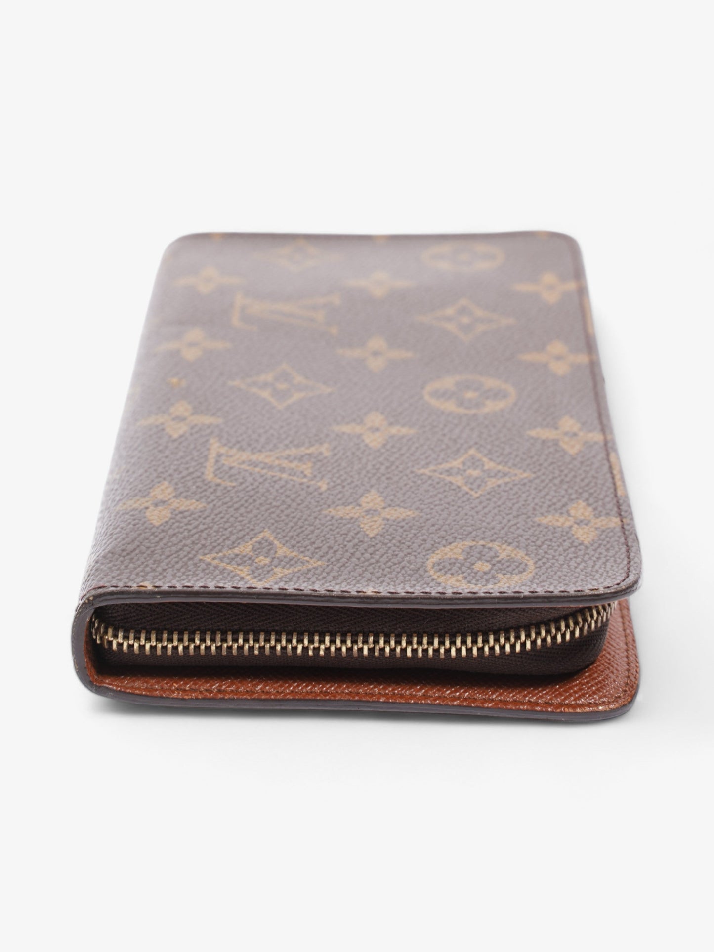 Louis Vuitton Porto Monesip Wallet Monogram Coated Canvas