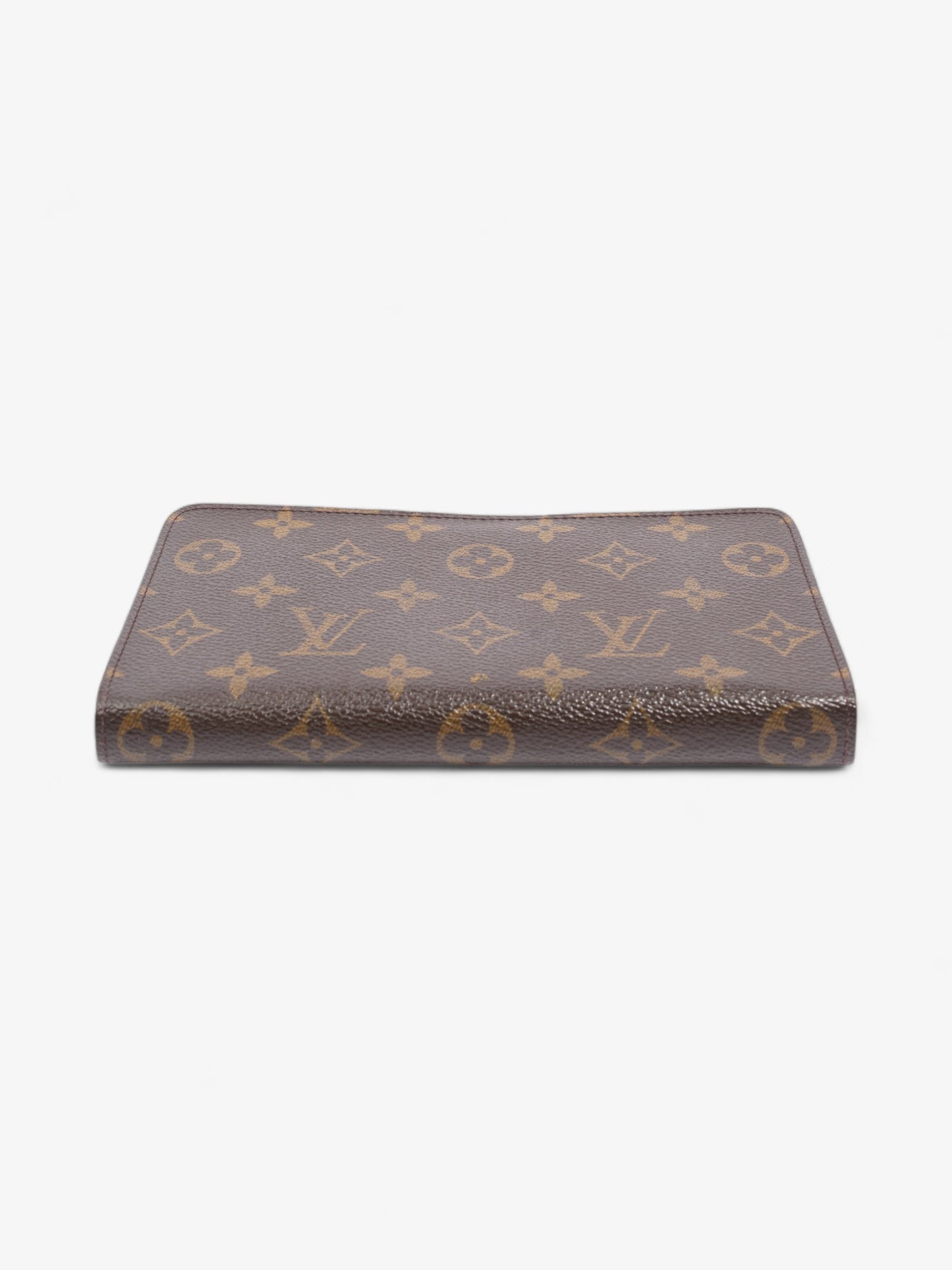 Louis Vuitton Porto Monesip Wallet Monogram Coated Canvas