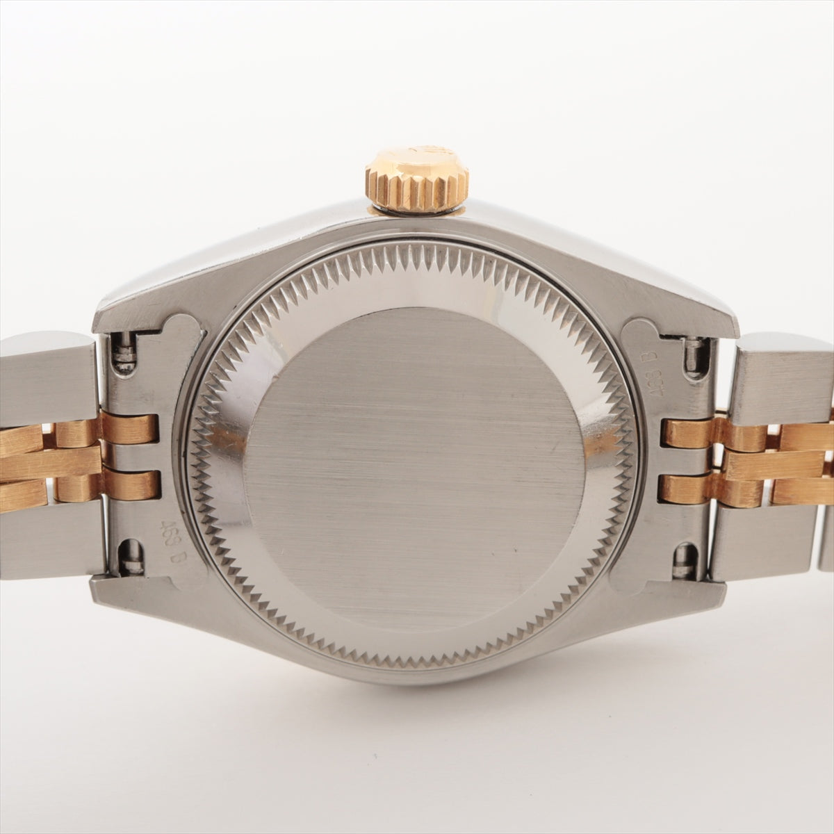Rolex Datejust two tone datejust 26mm watch special dial