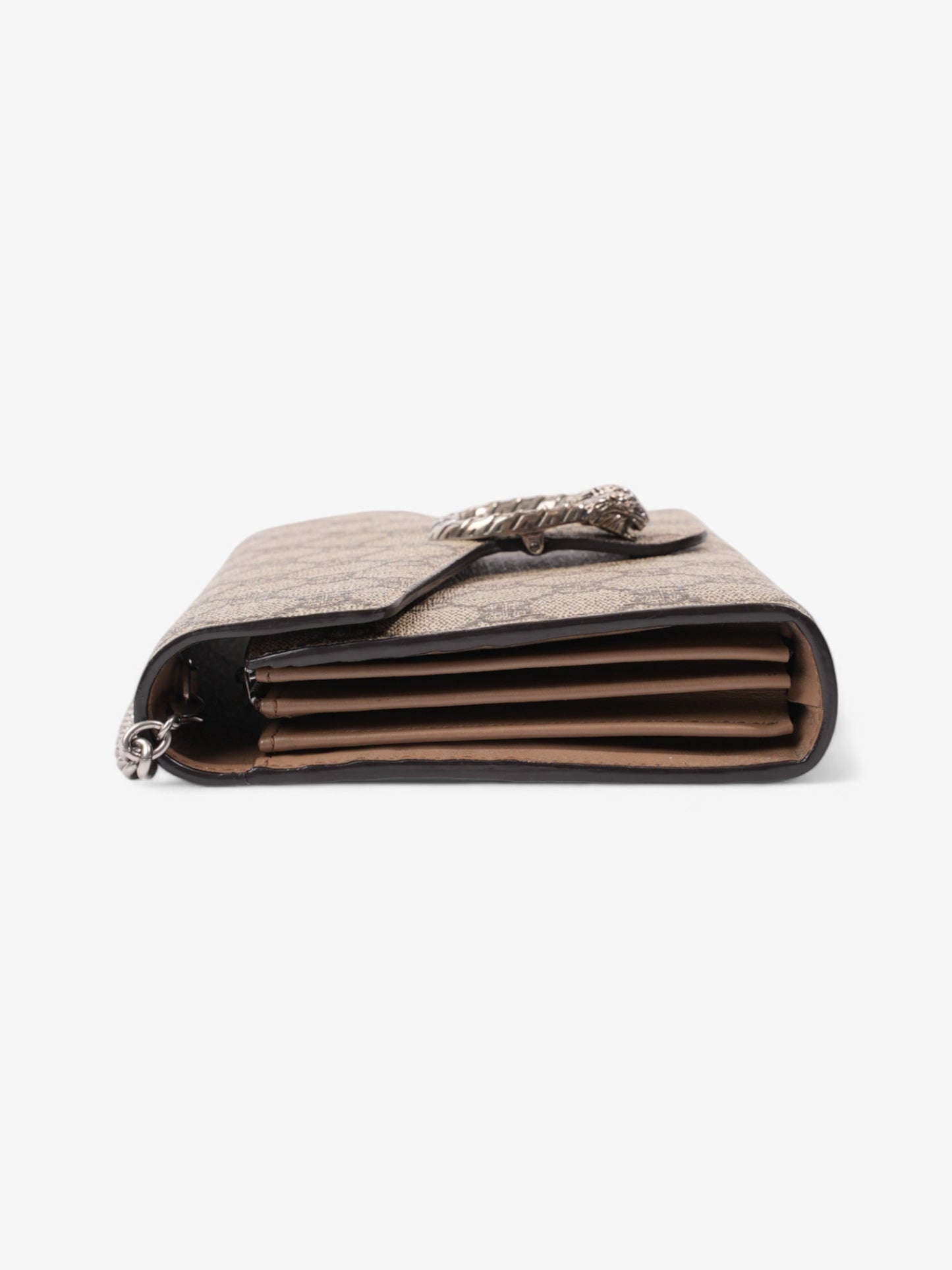 Gucci Dionysus Supreme Coated Canvas Mini