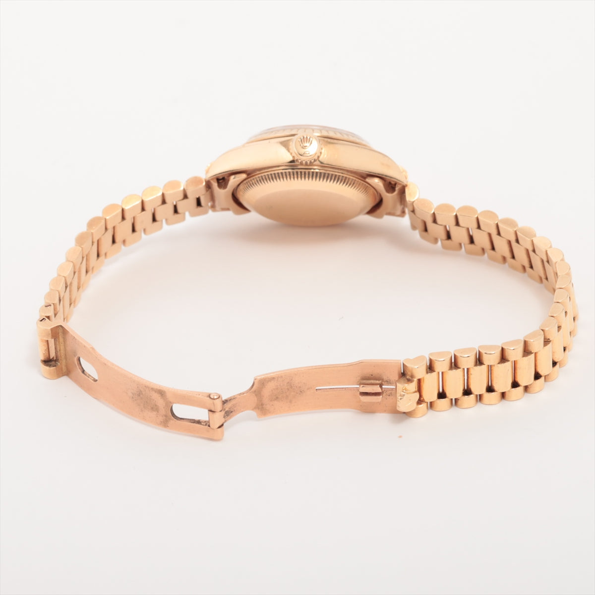 Rolex Datejust 26mm Yellow Gold Watch 69178