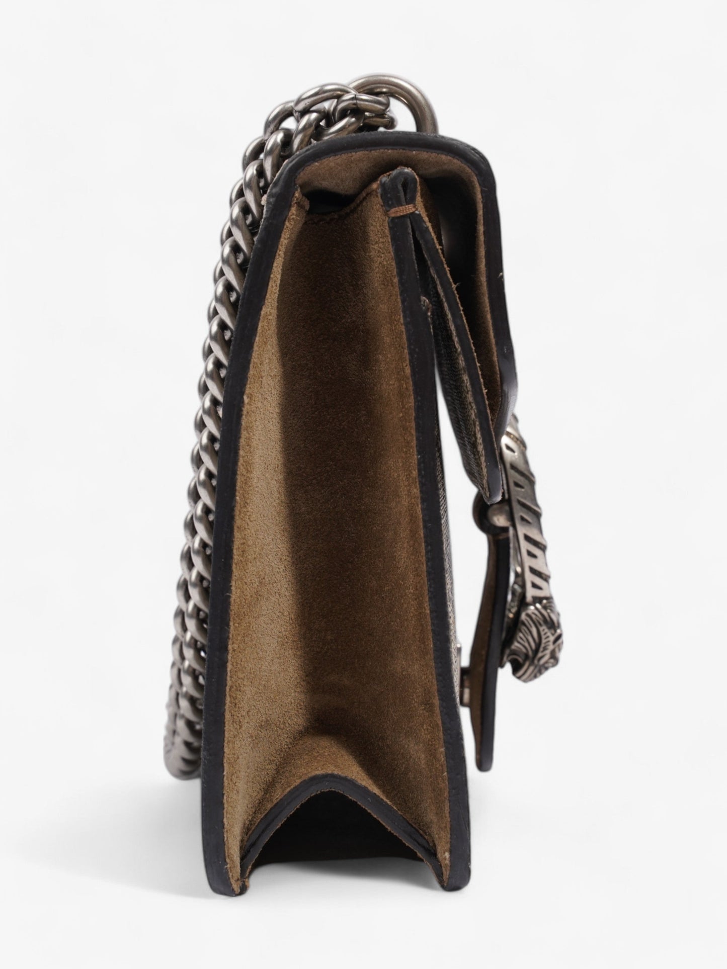 Gucci Dionysus Supreme Coated Canvas Mini