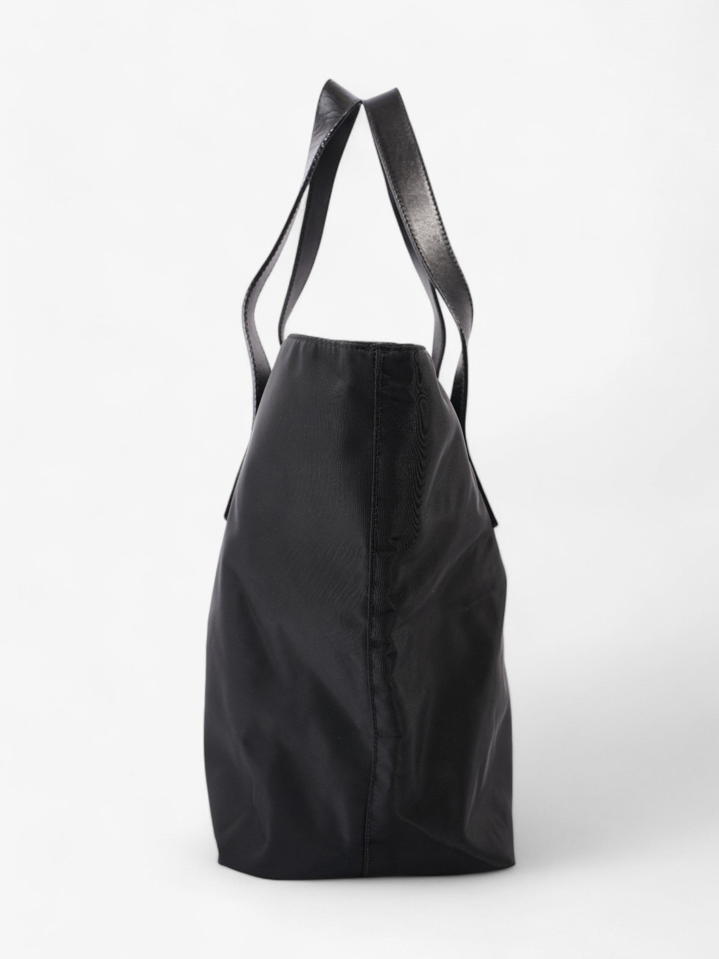 Fendi FF Tote Black Nylon