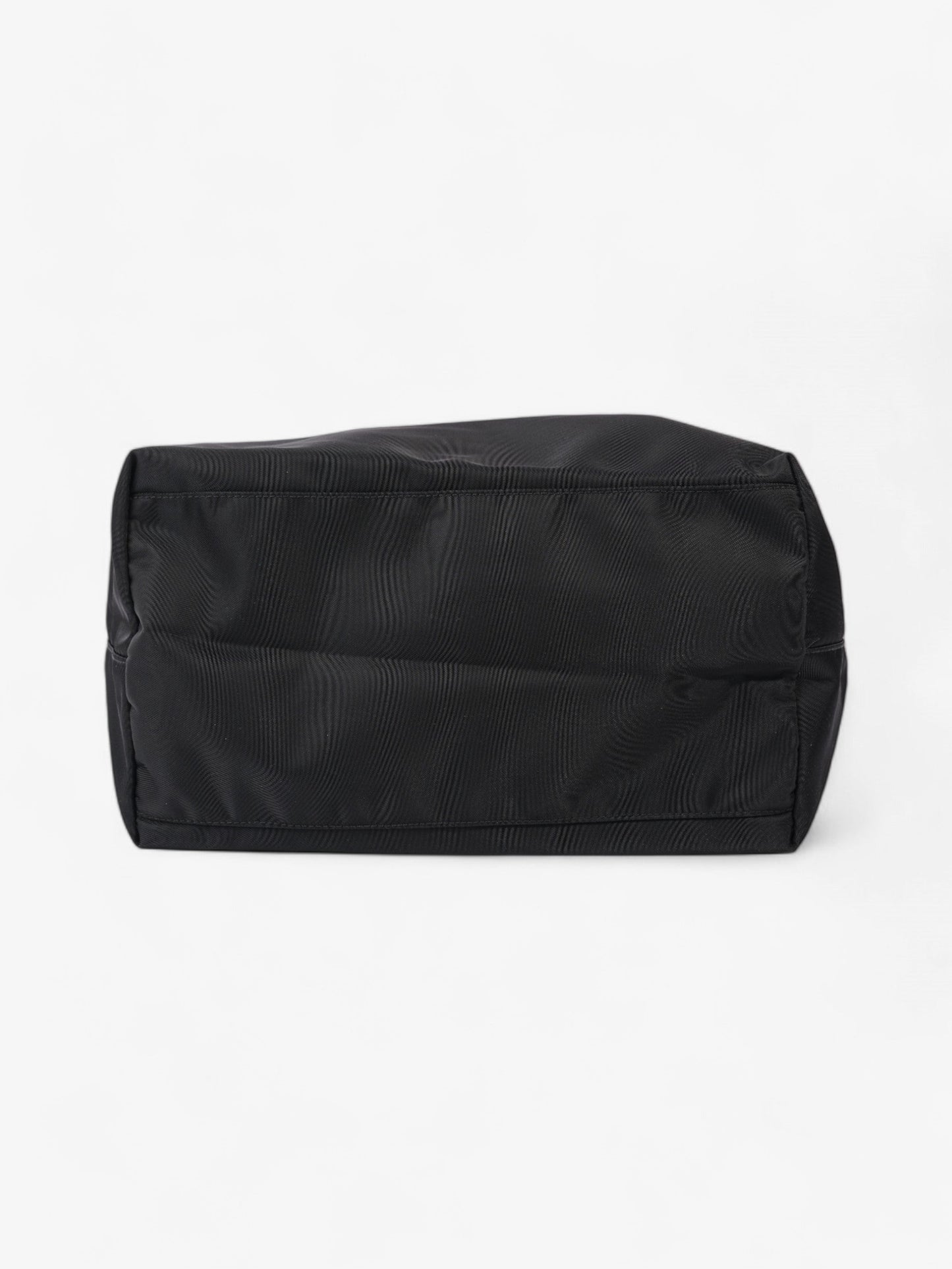 Fendi FF Tote Black Nylon