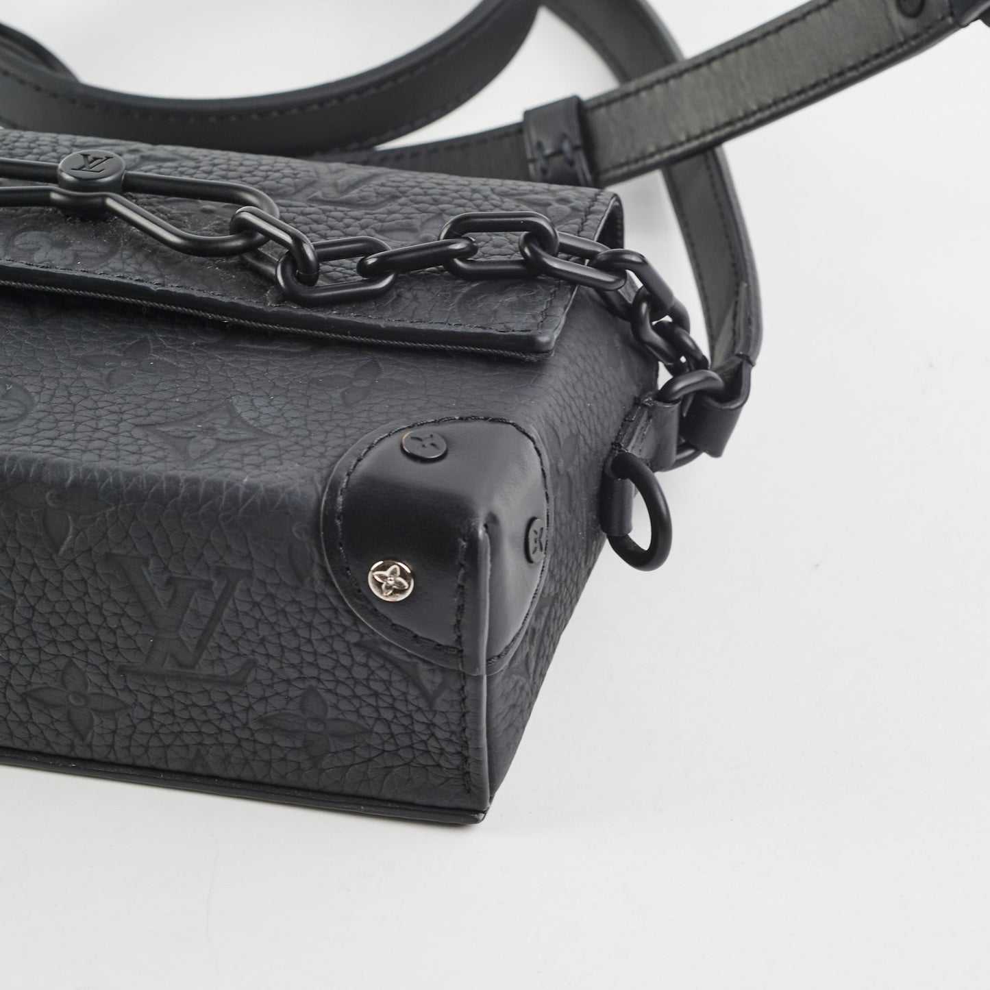 Louis Vuitton Steamer Woc Black