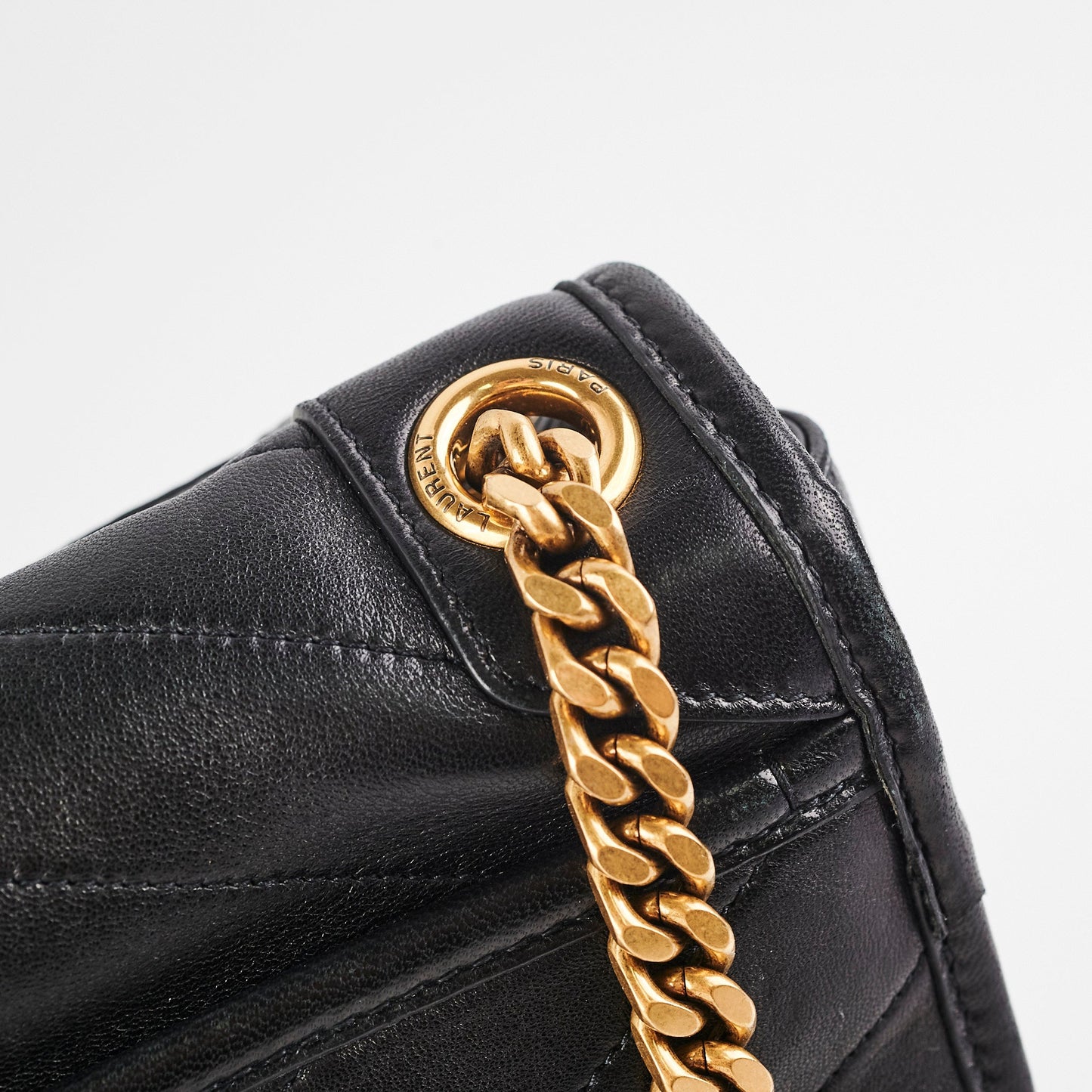Saint Laurent Niki Medium Black