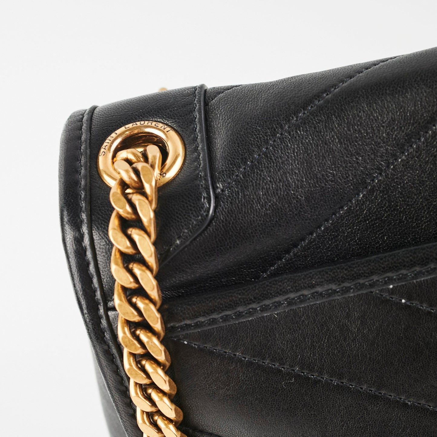 Saint Laurent Niki Medium Black