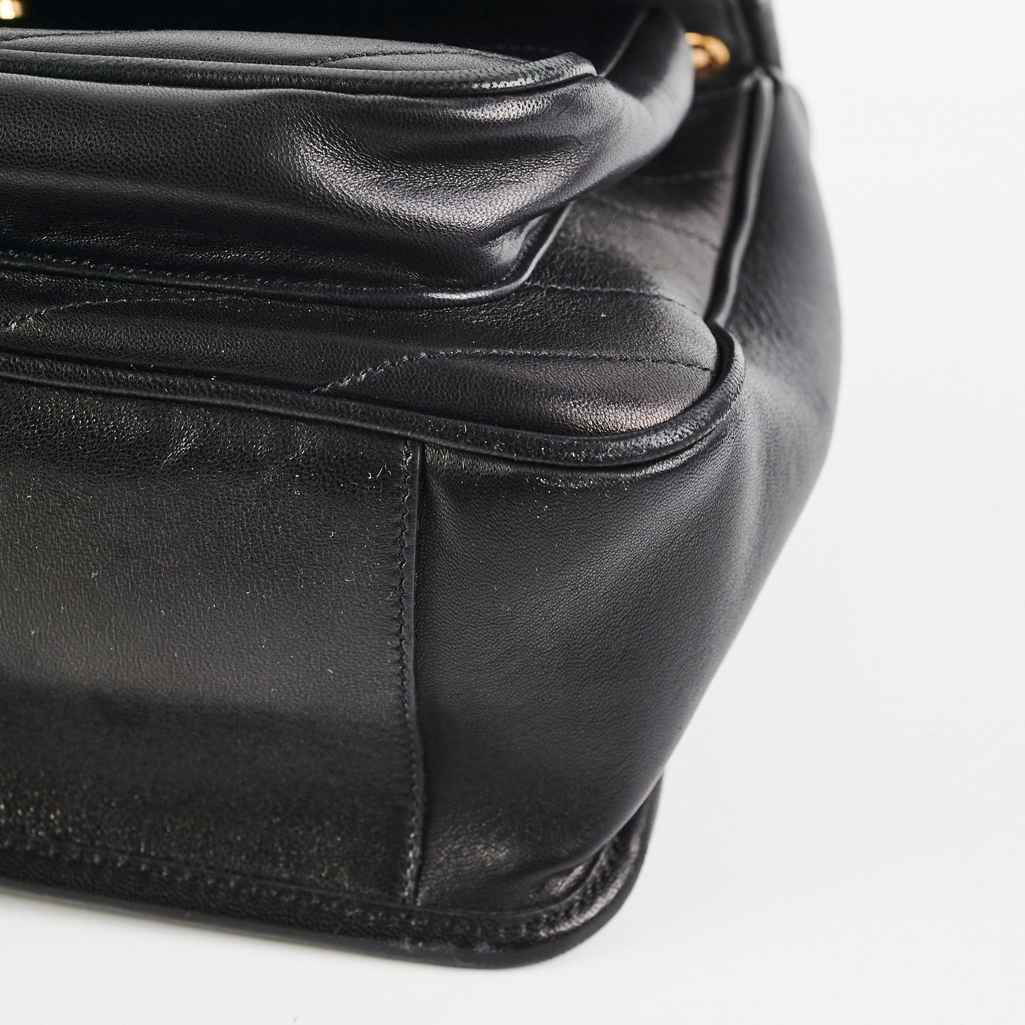 Saint Laurent Niki Medium Black