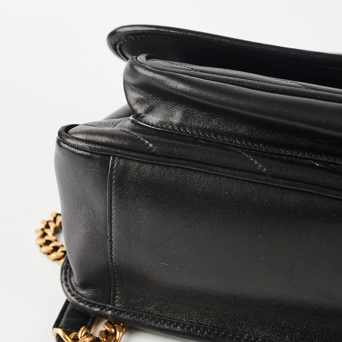 Saint Laurent Niki Medium Black