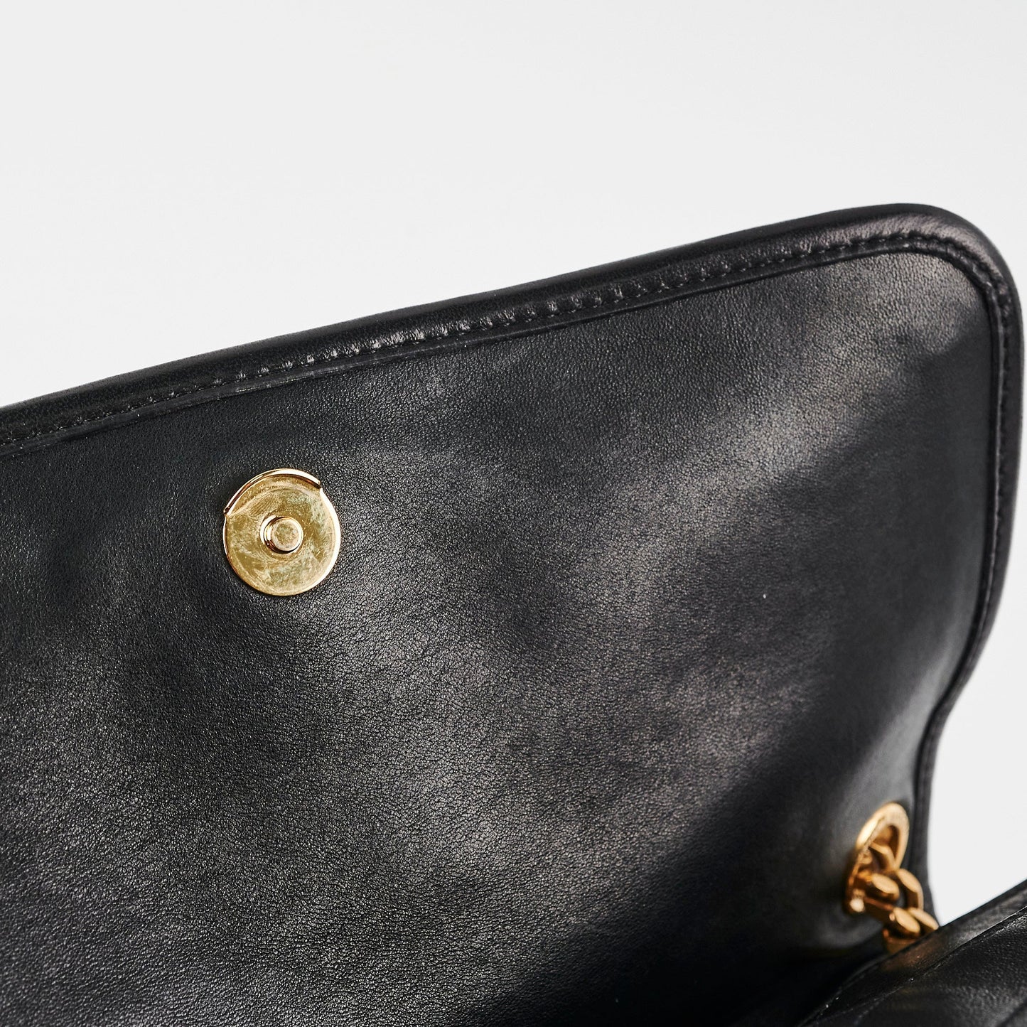 Saint Laurent Niki Medium Black