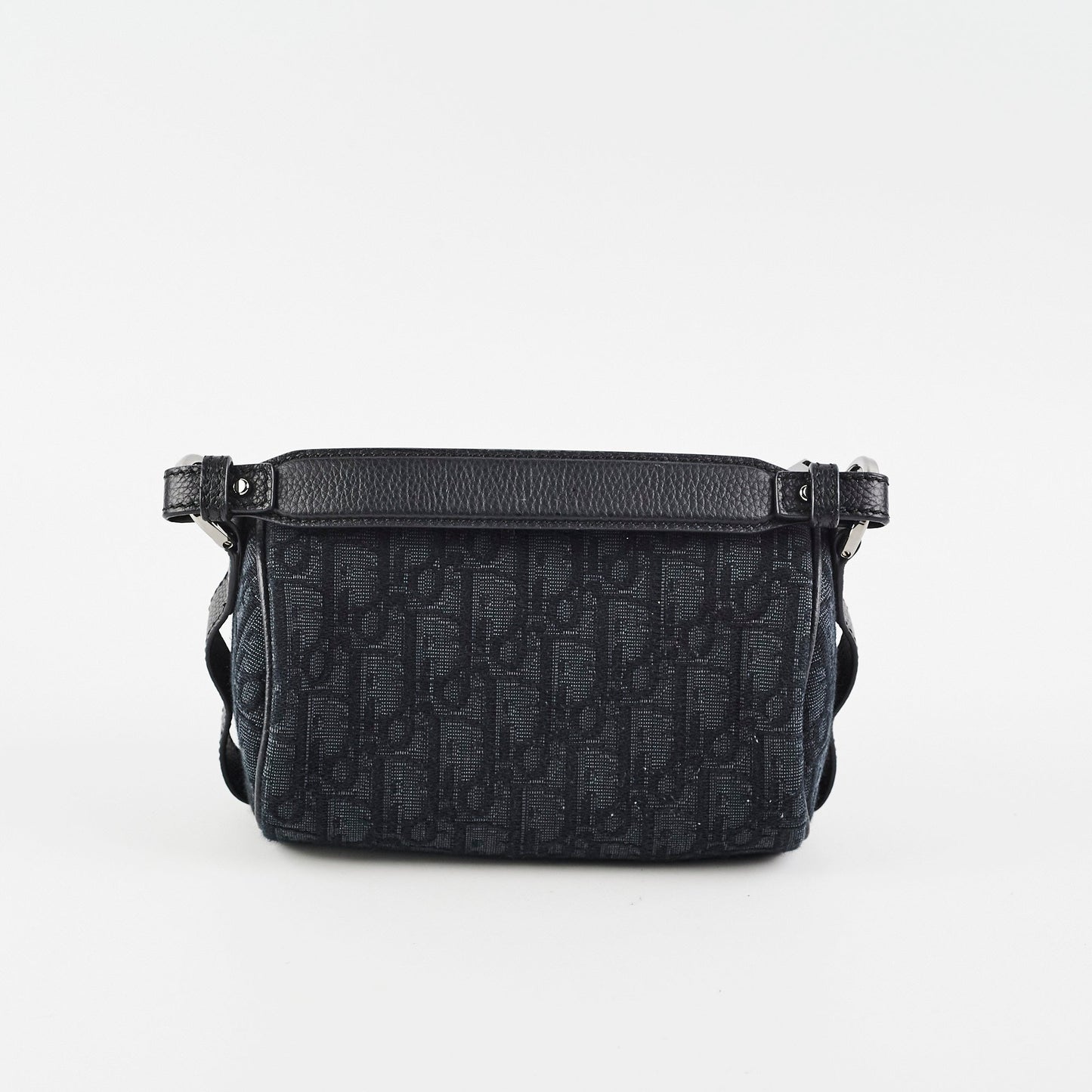 Christian Dior Round Crossbody Pouch