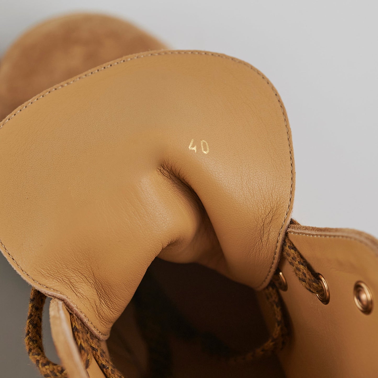 Chanel Suede Boots (Size 40)