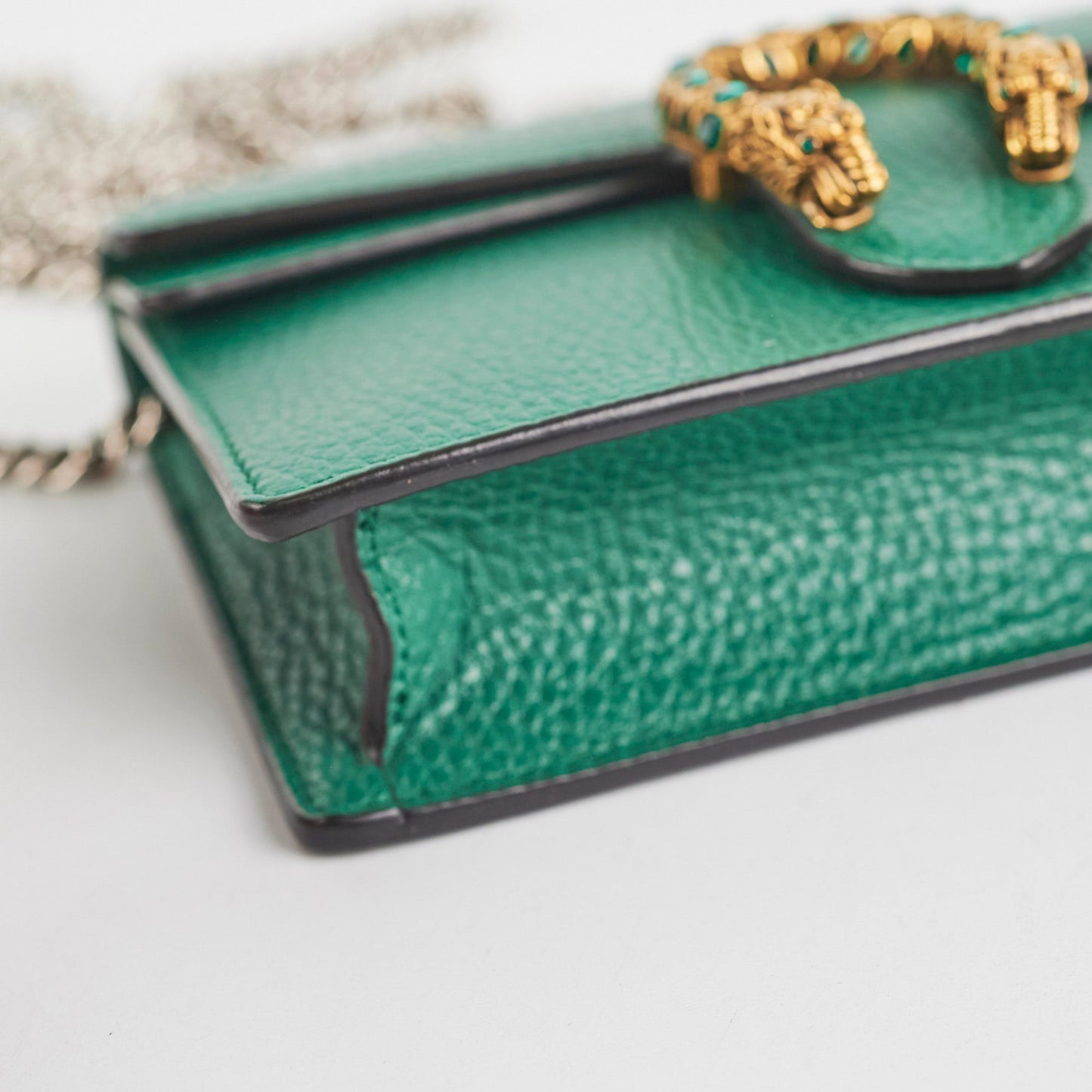 Gucci Dionysus Mini GG Supreme Green