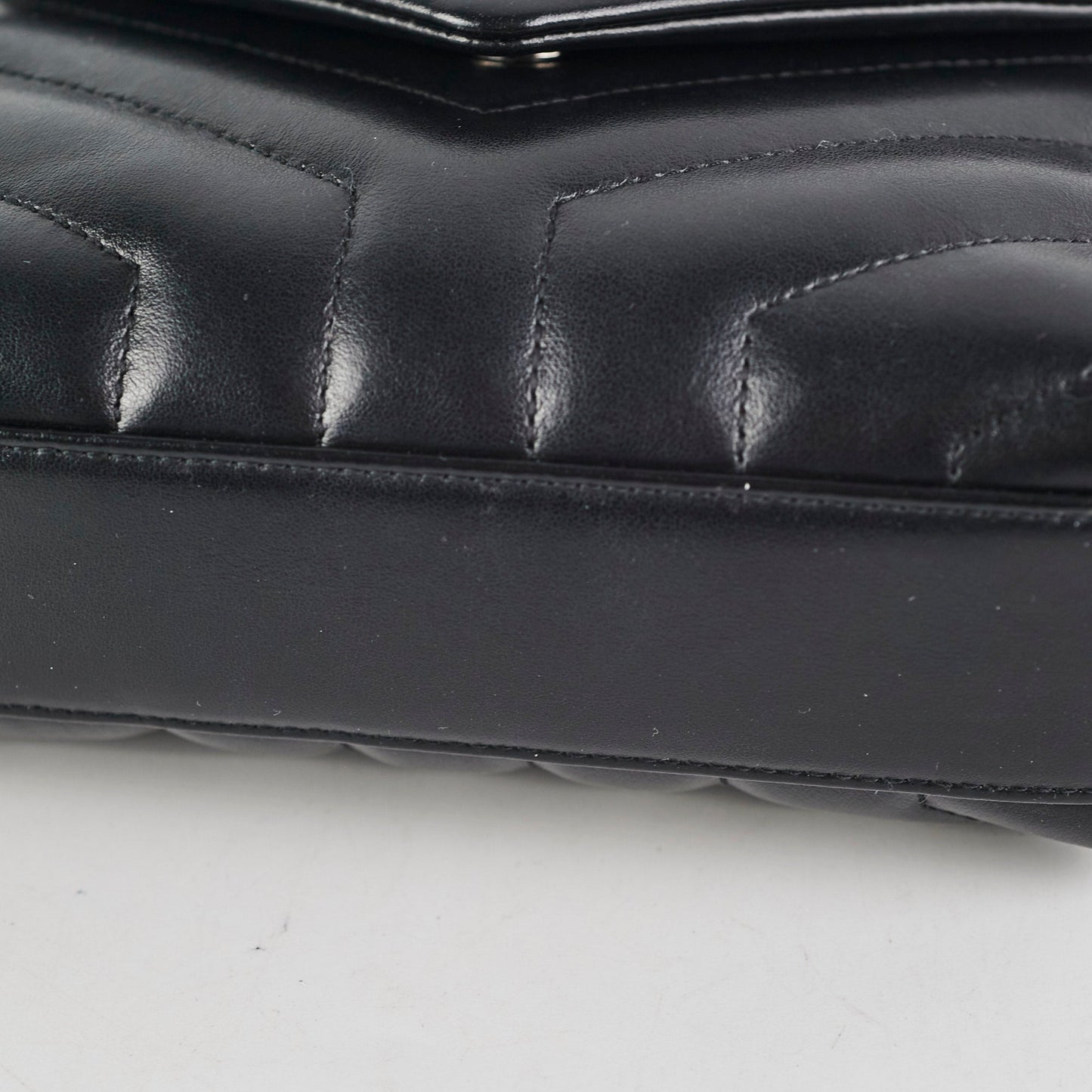 Saint Laurent Toy Lou Lou Black