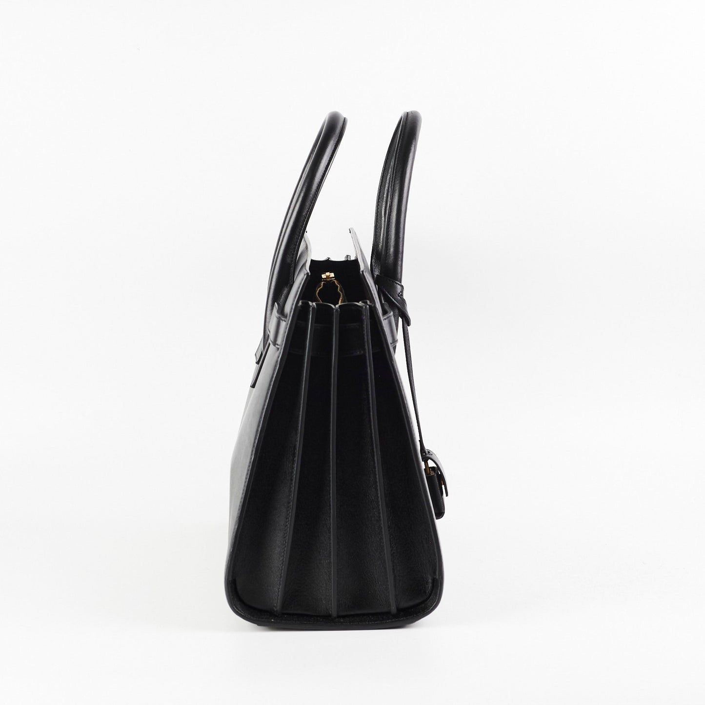 Saint Laurent Sac De Jour Small Black