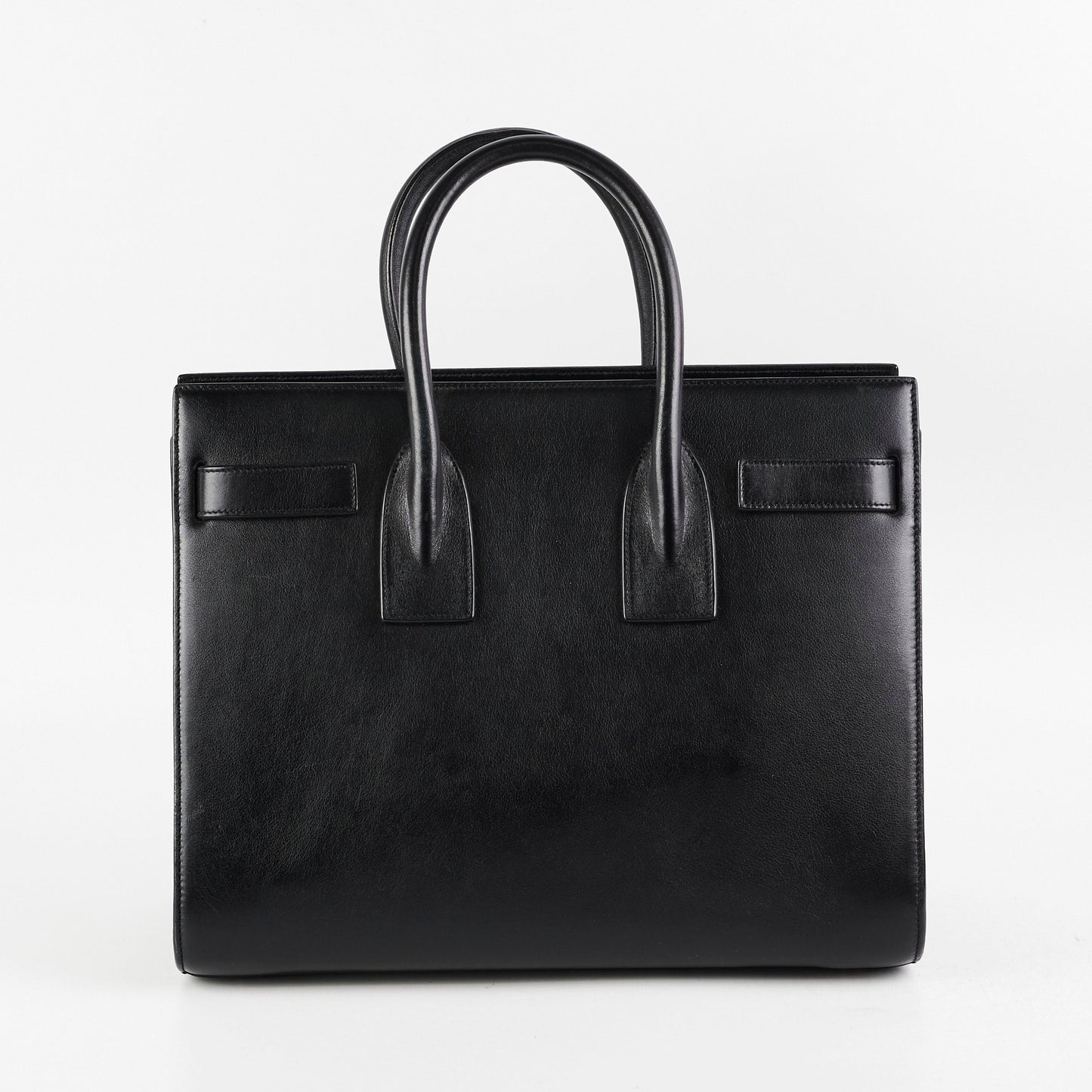 Saint Laurent Sac De Jour Small Black