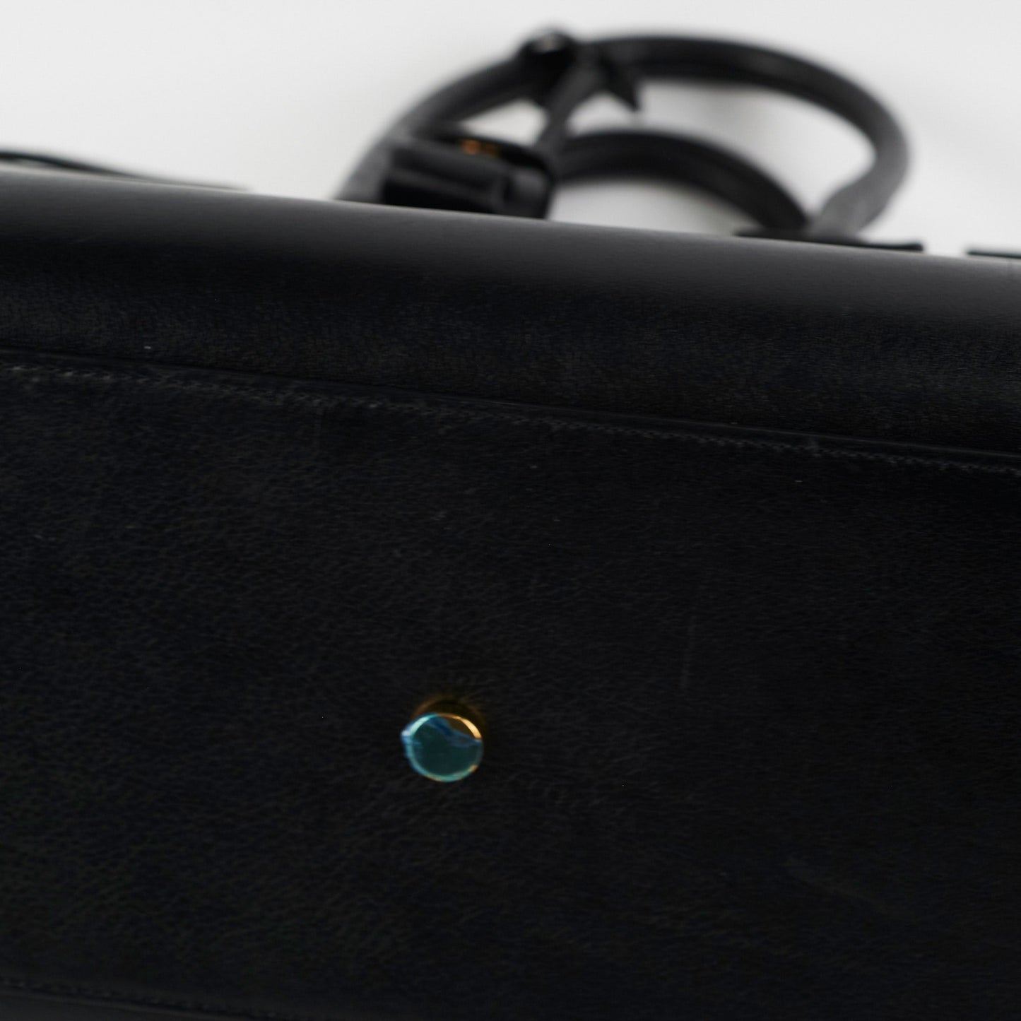 Saint Laurent Sac De Jour Small Black