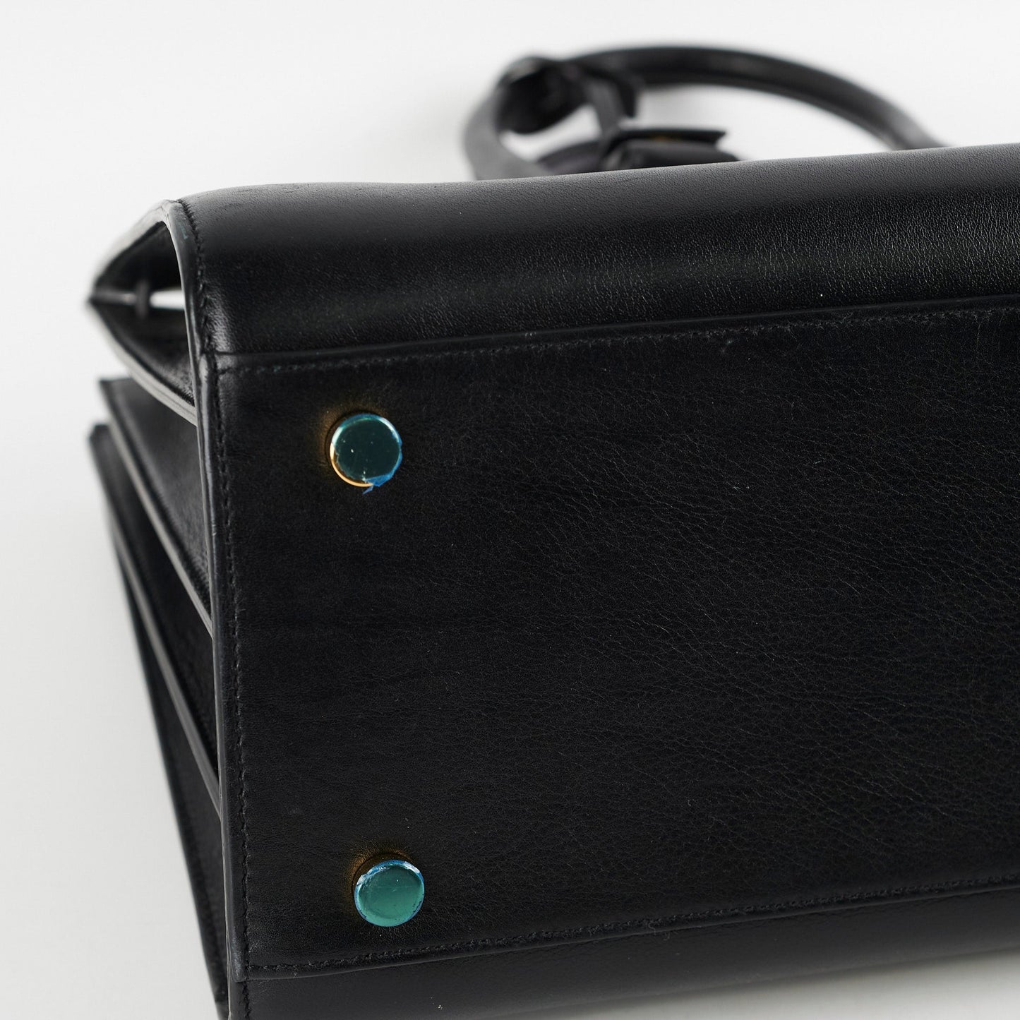 Saint Laurent Sac De Jour Small Black