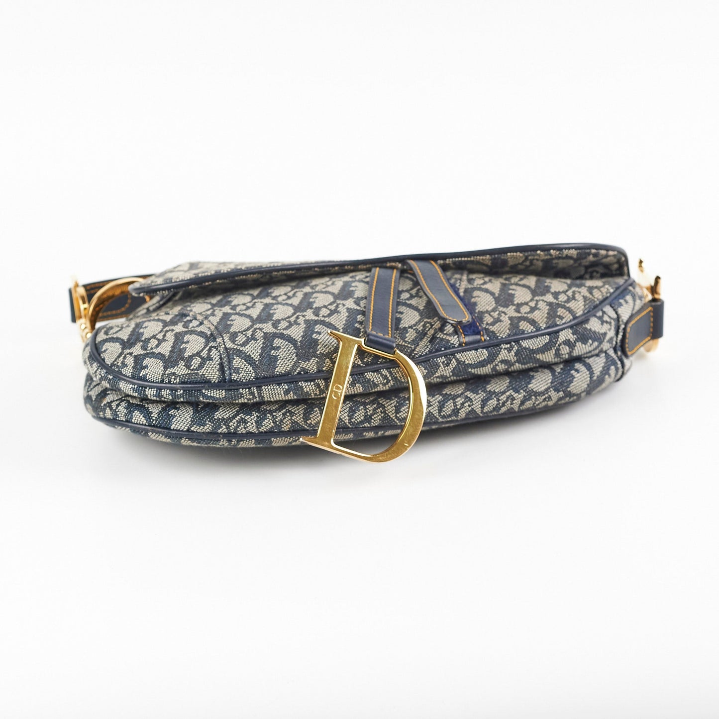 Christian Dior Vintage Saddle Bag