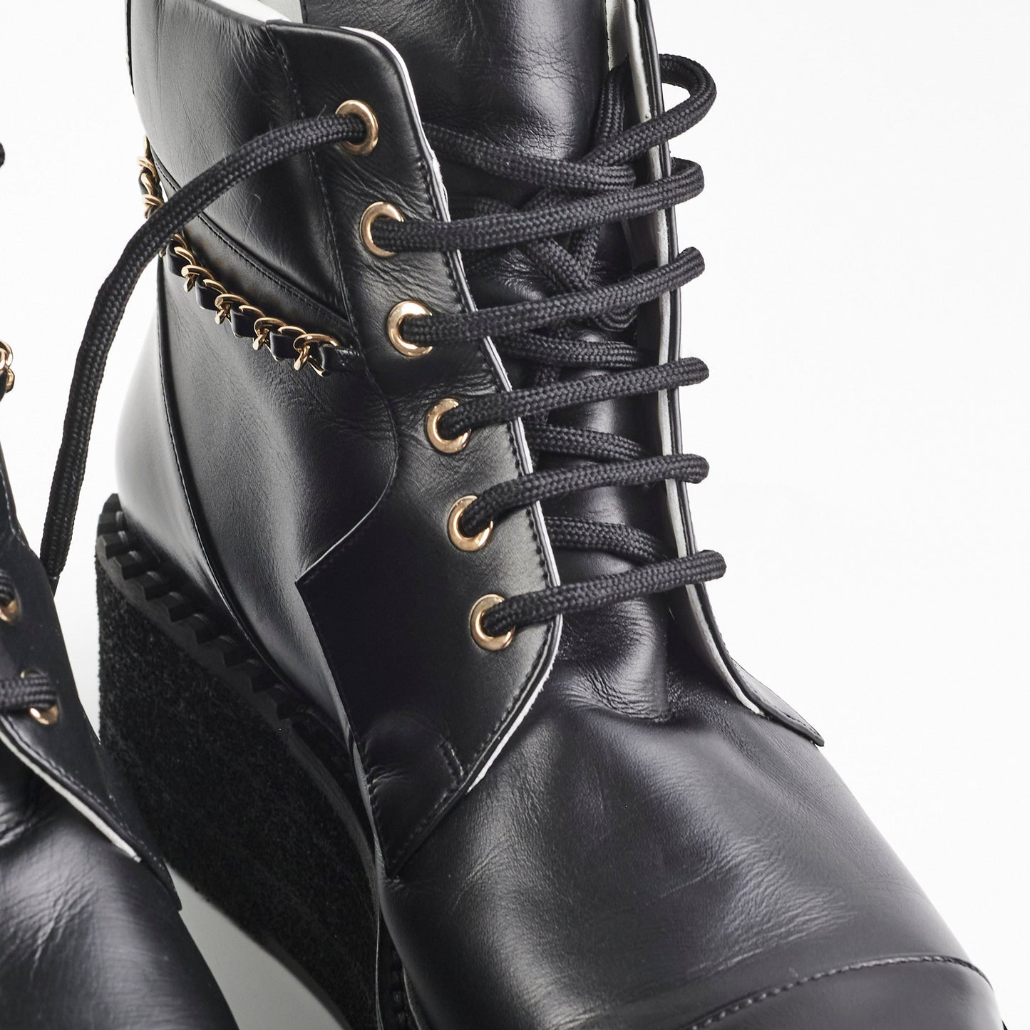 Chanel 2022-23FW Boots Size 40