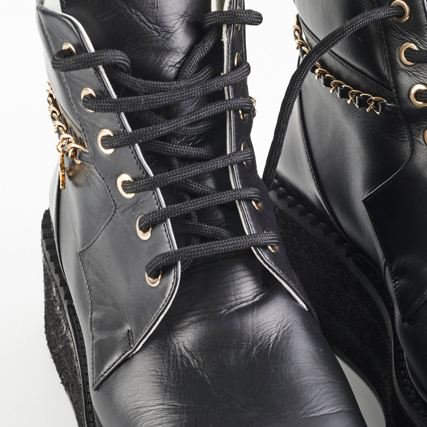 Chanel 2022-23FW Boots Size 40
