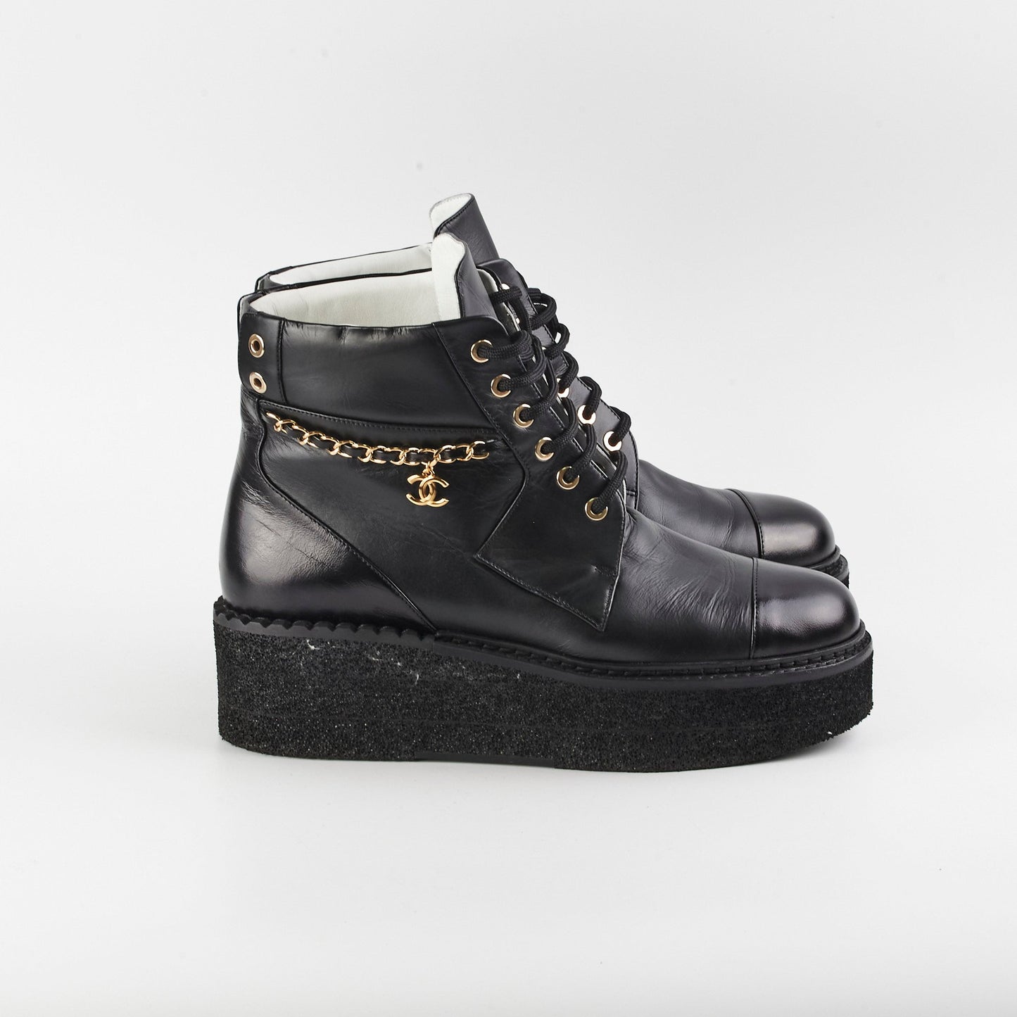 Chanel 2022-23FW Boots Size 40