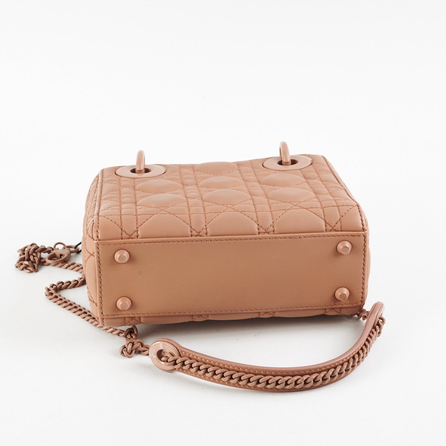 Christian Dior Mini Lady Dior Pink