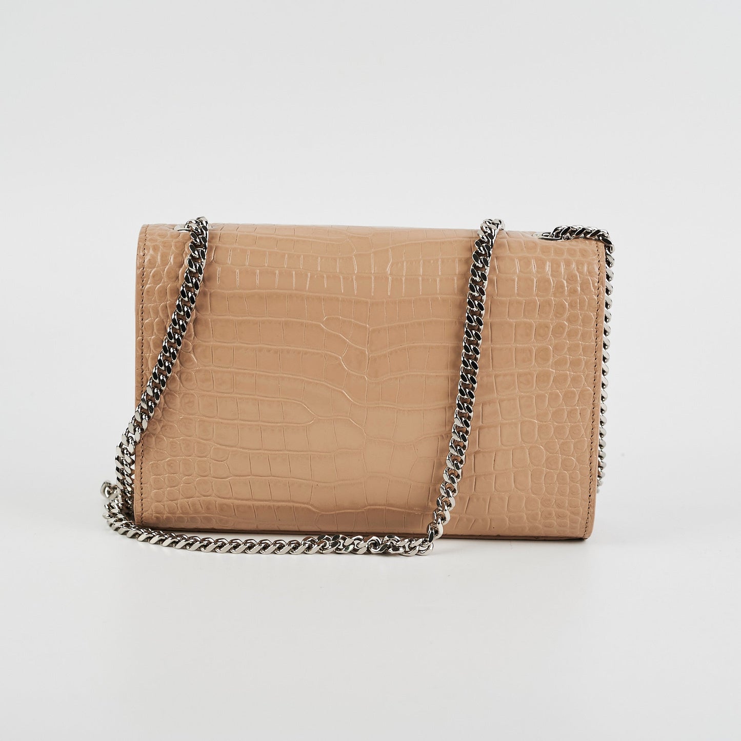 Saint Laurent Small Kate Beige