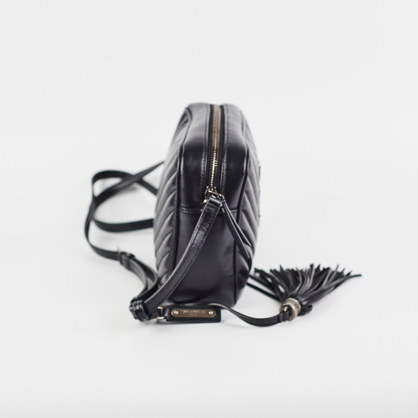 Saint Laurent Lou Camera Bag Black