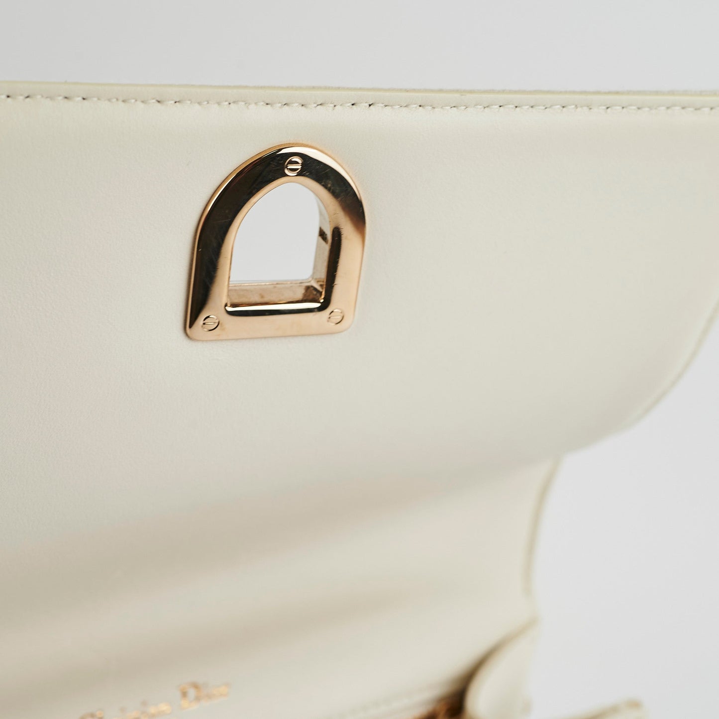 Christian Dior Diorama Small Embroidered